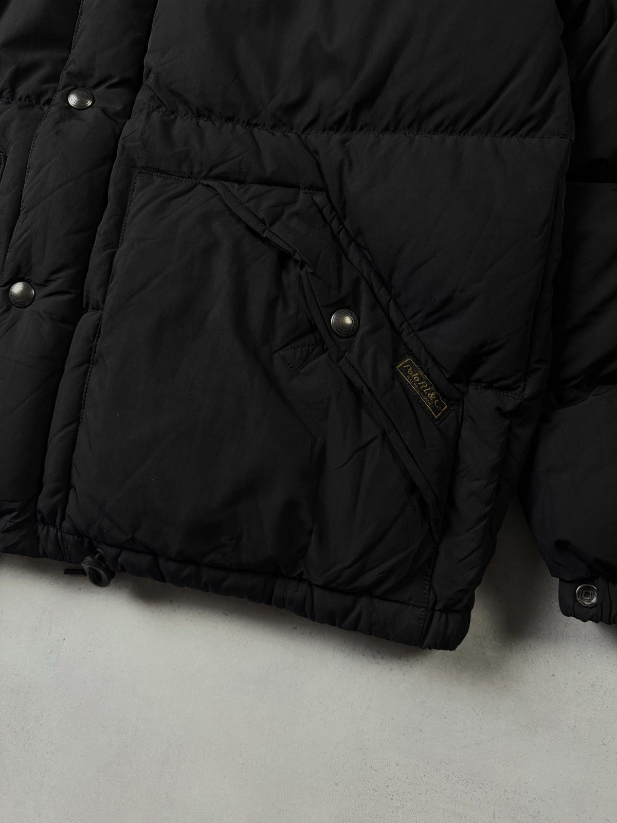 Polo Ralph Lauren Polo Ralph Lauren Down Jacket Size US XL / EU 56 / 4 - 4 Thumbnail