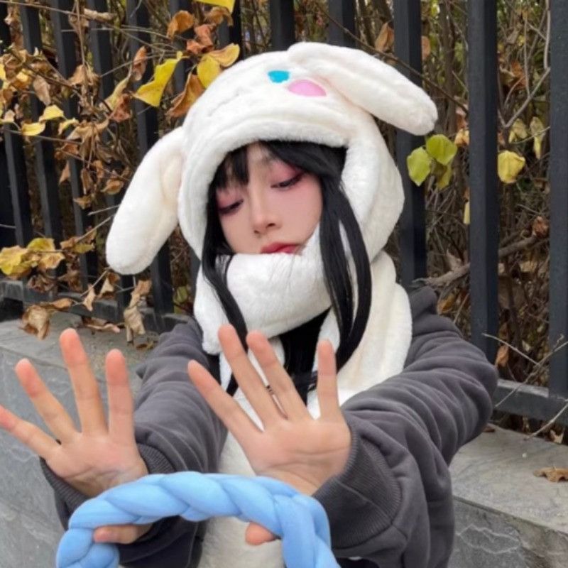 Japanese Brand × Other Cinnamorol Anime Cute Hat Size ONE SIZE - 5 Thumbnail