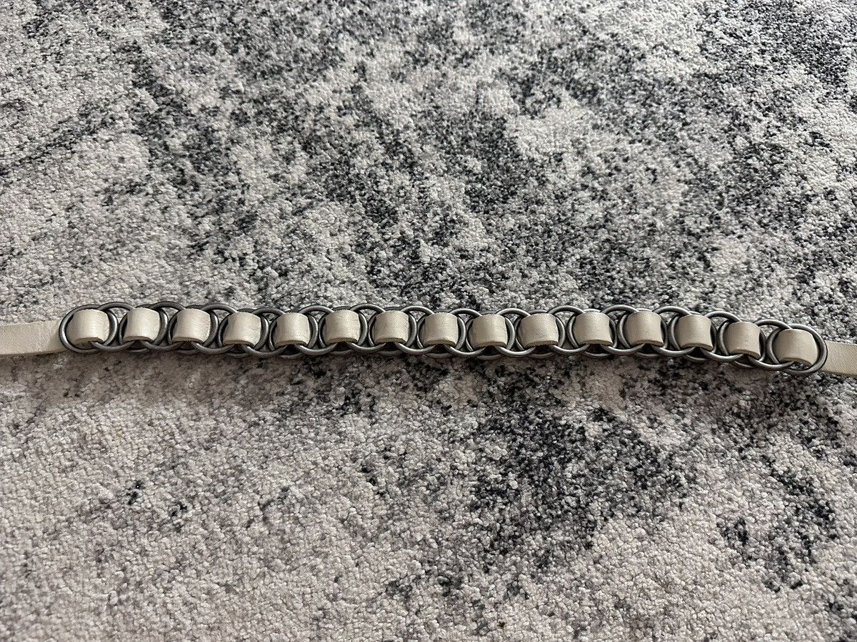 Vintage Belt Made in Germany 🇩🇪 Vintage Rare Y2K Size ONE SIZE - 8 Thumbnail