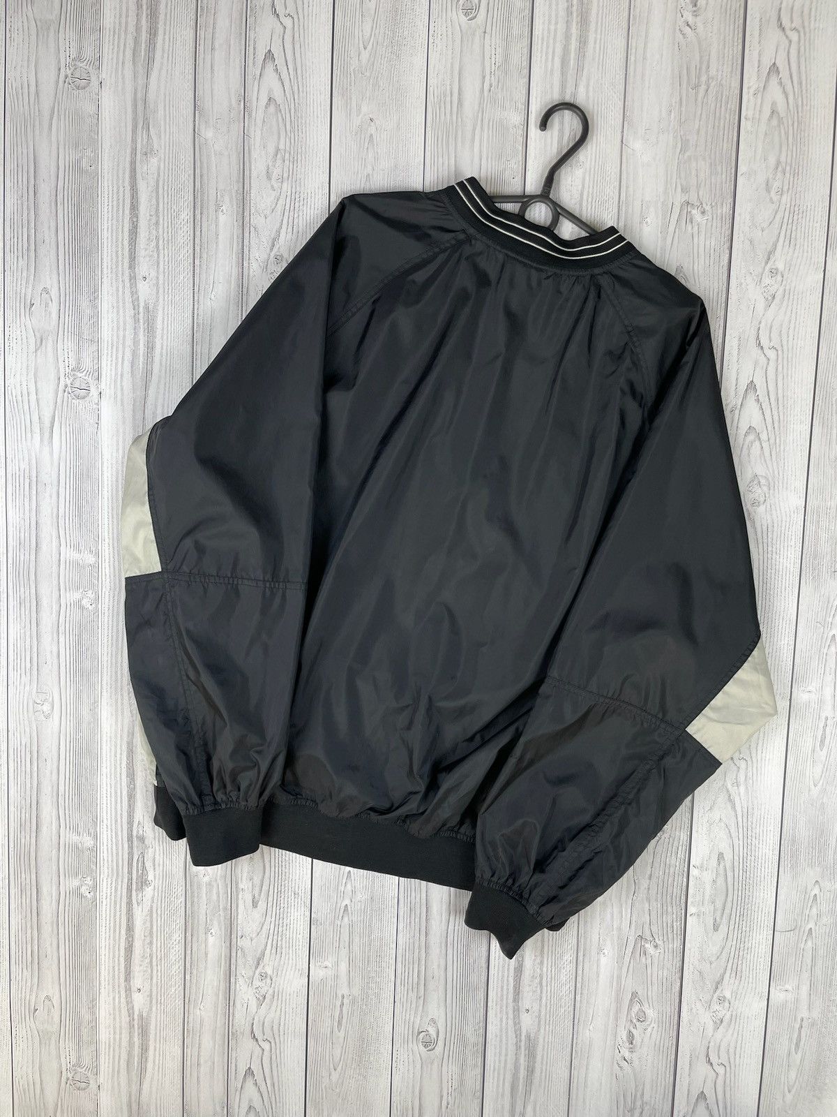 Nike Vintage nike jersey jacket training sweatshirt size XL Size US XL / EU 56 / 4 - 5 Thumbnail
