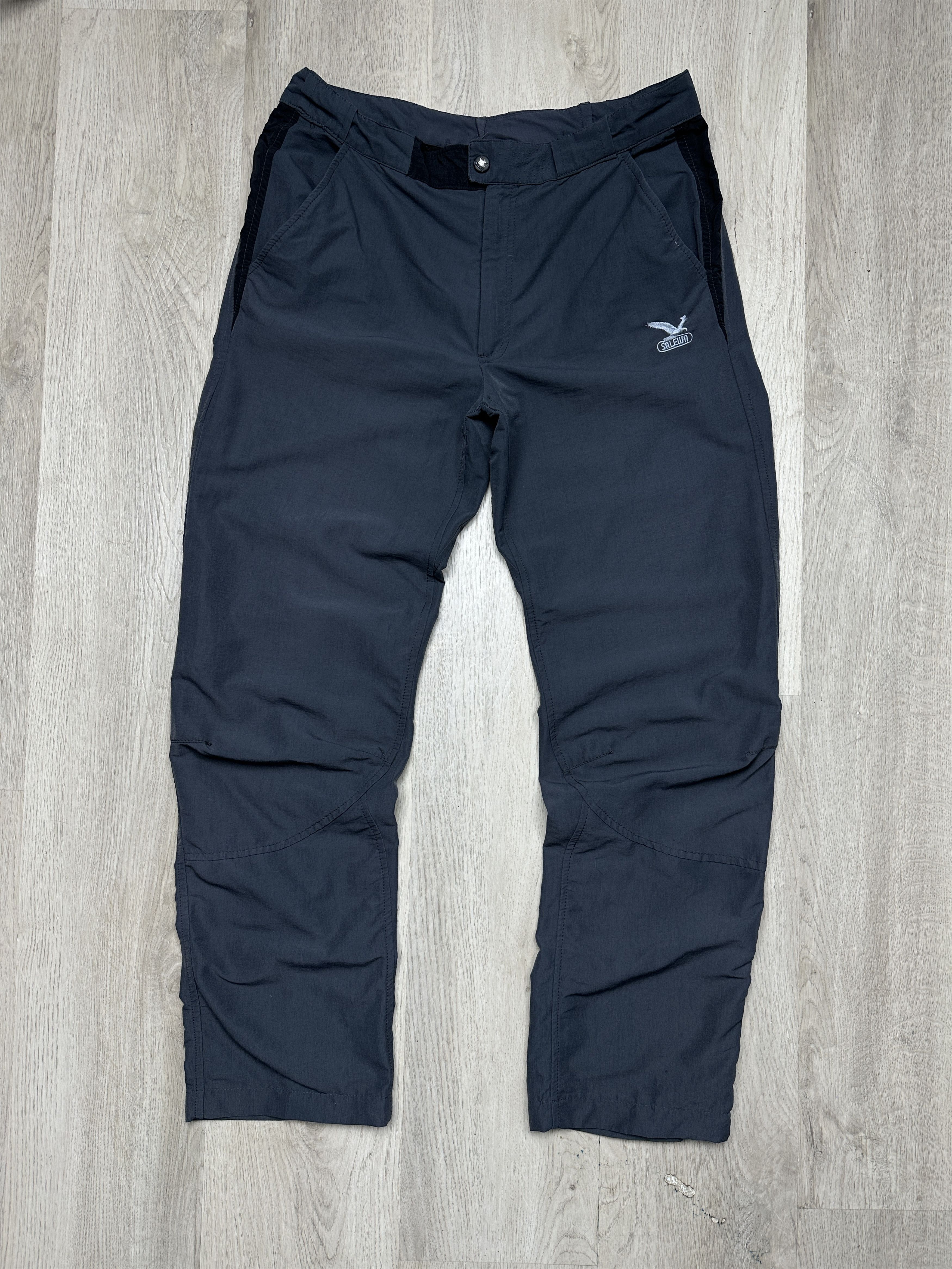 SALEWA Salewa Vintage Mens Outdoor Pants Size US 30 / EU 46 - 1 Thumbnail