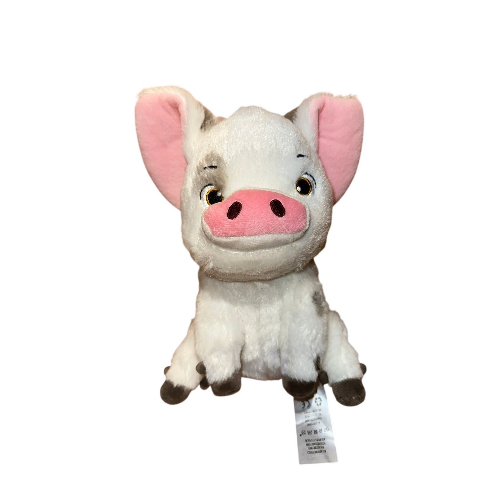 Disney Disney Moana Pink Pua Pig 10”Tall Plush Animal Size ONE SIZE - 2 Thumbnail