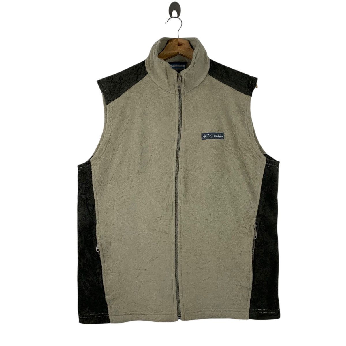 COLUMBIA Sportswear Outdoor Small Vest Jacket Sleeveless