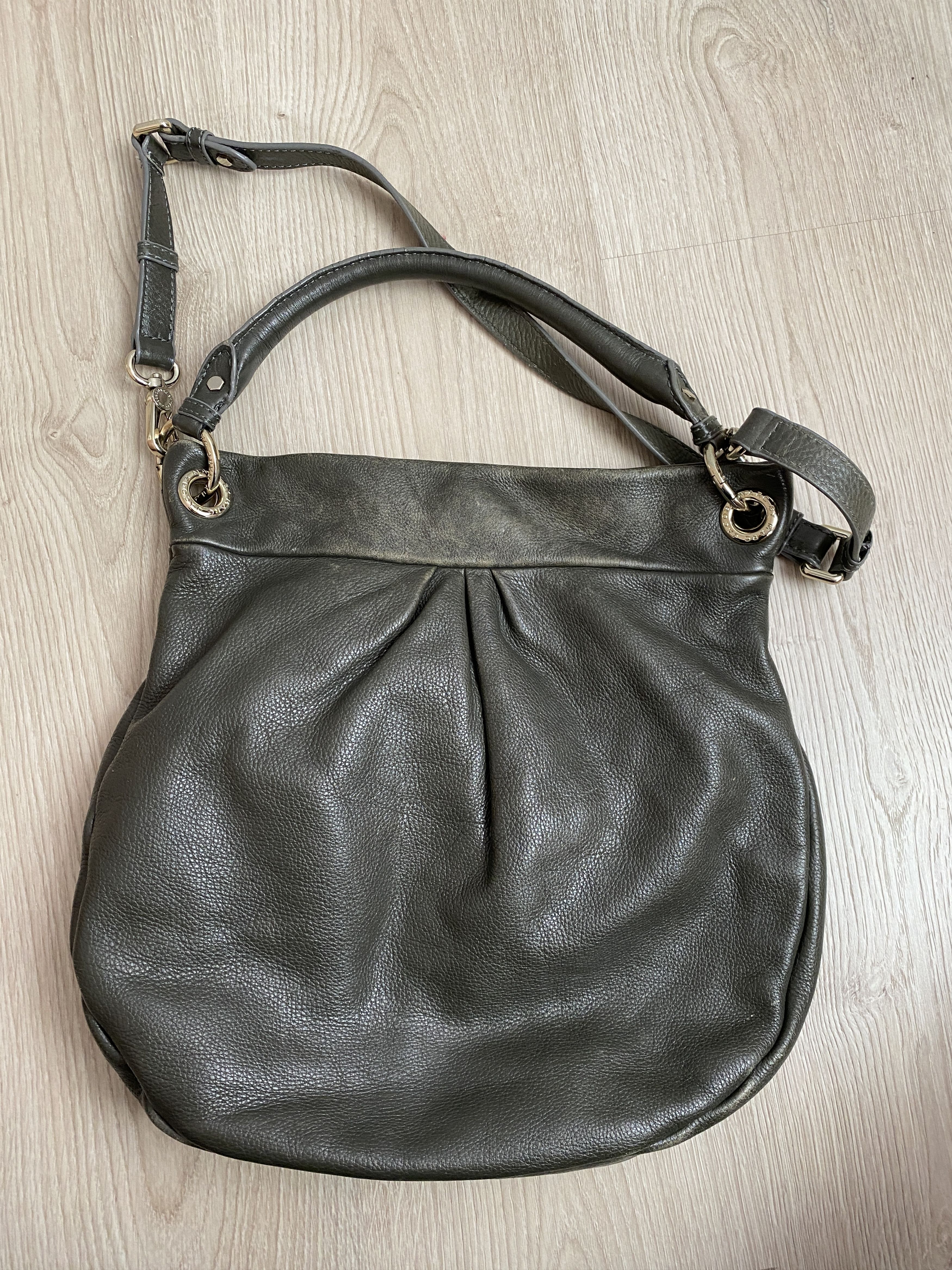 Marc by Marc Jacobs Marc by Marc Jacobs cow leather bag crossbody handle Size ONE SIZE - 3 Thumbnail