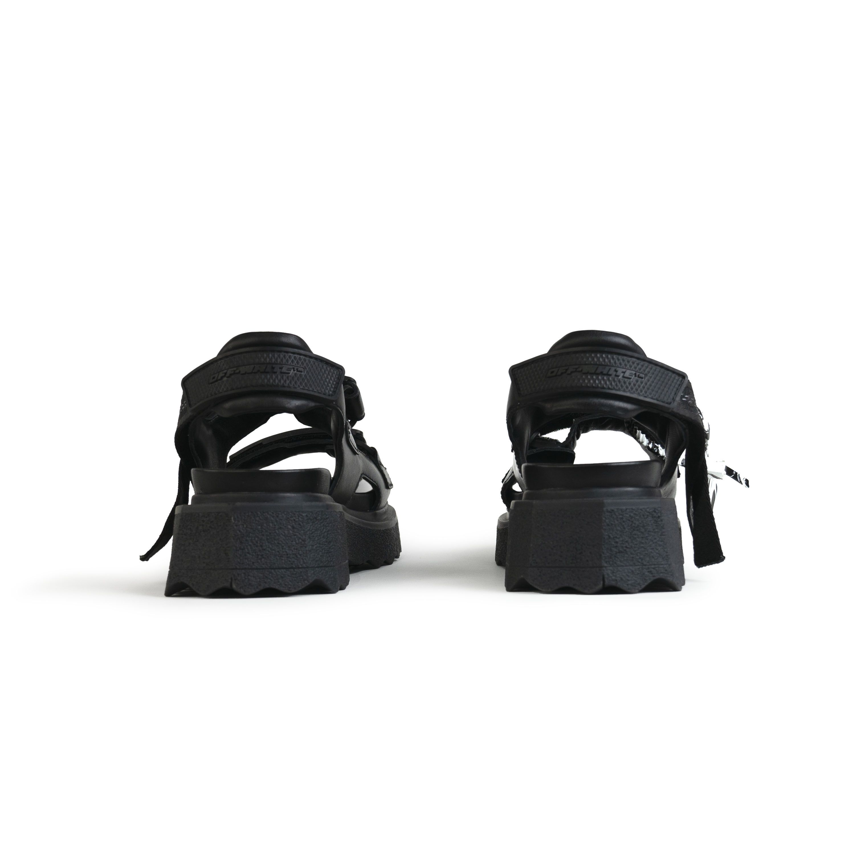 Off-White Off White Trek Sponge Flat Sport Sandals Size US 7 / IT 37 - 4 Thumbnail