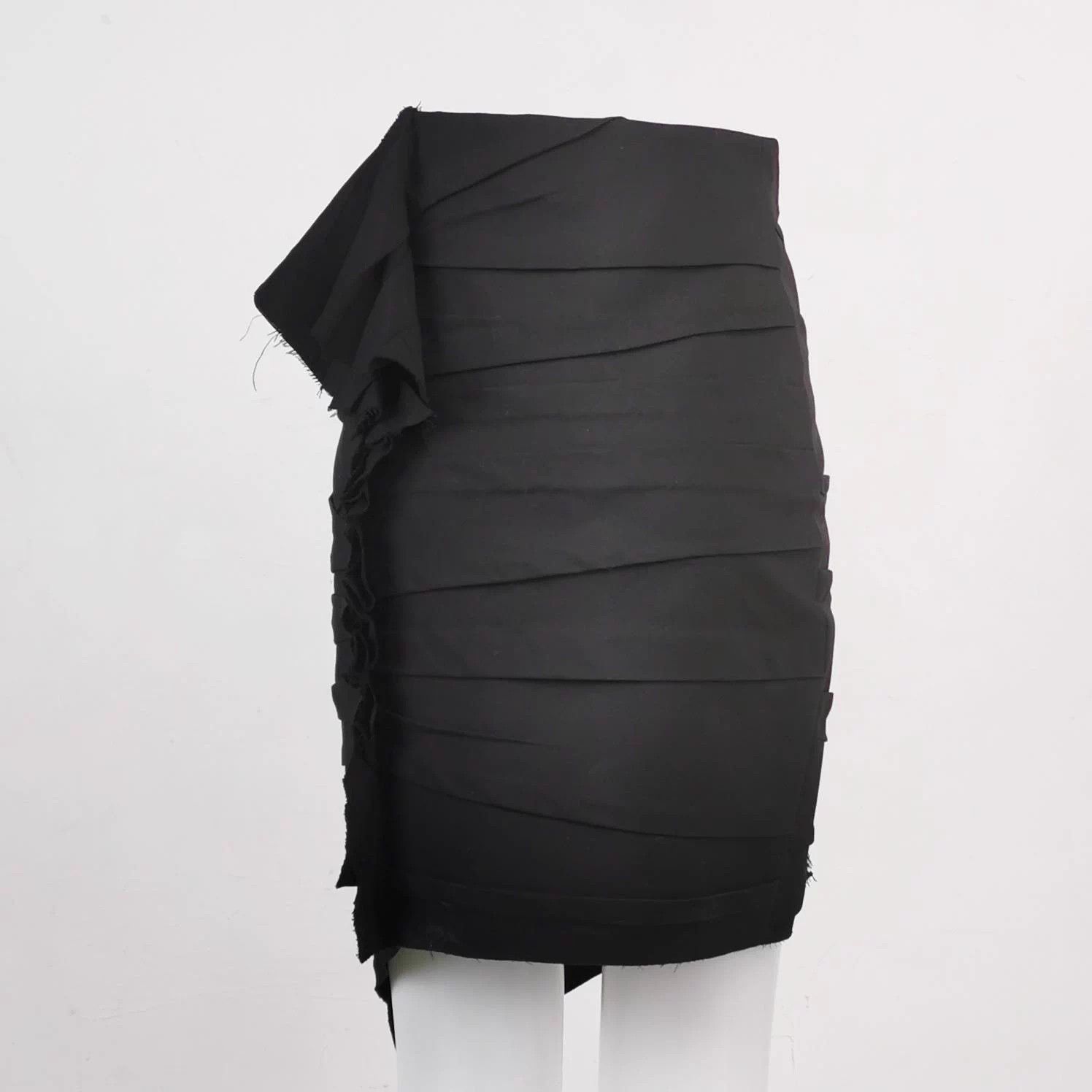 Saint Laurent Paris YSL Skirt Size 24" / US 00 / IT 34 - 2 Thumbnail