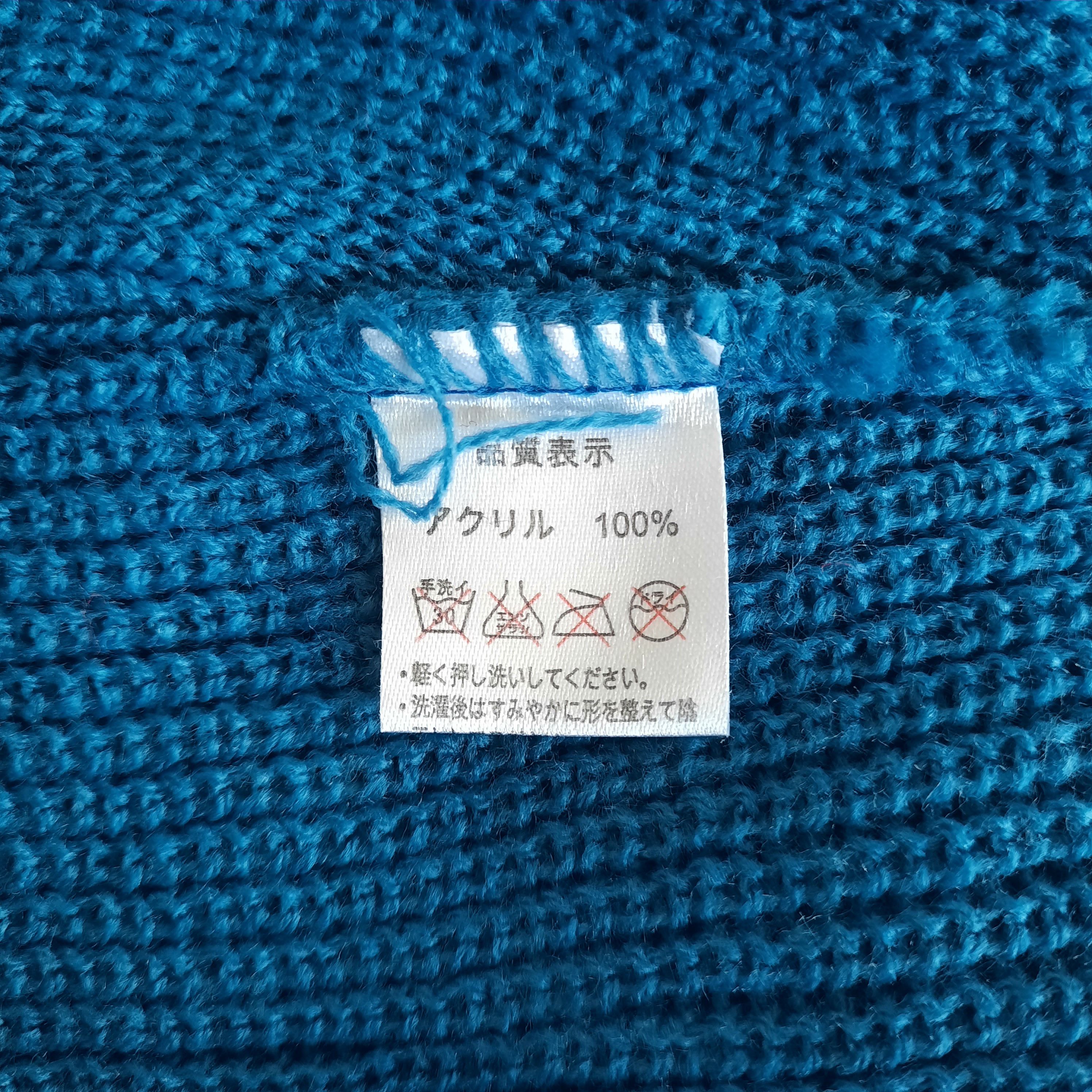 If Six Was Nine 🔥Japanese brand pacman style balaclava hat Size ONE SIZE - 6 Thumbnail