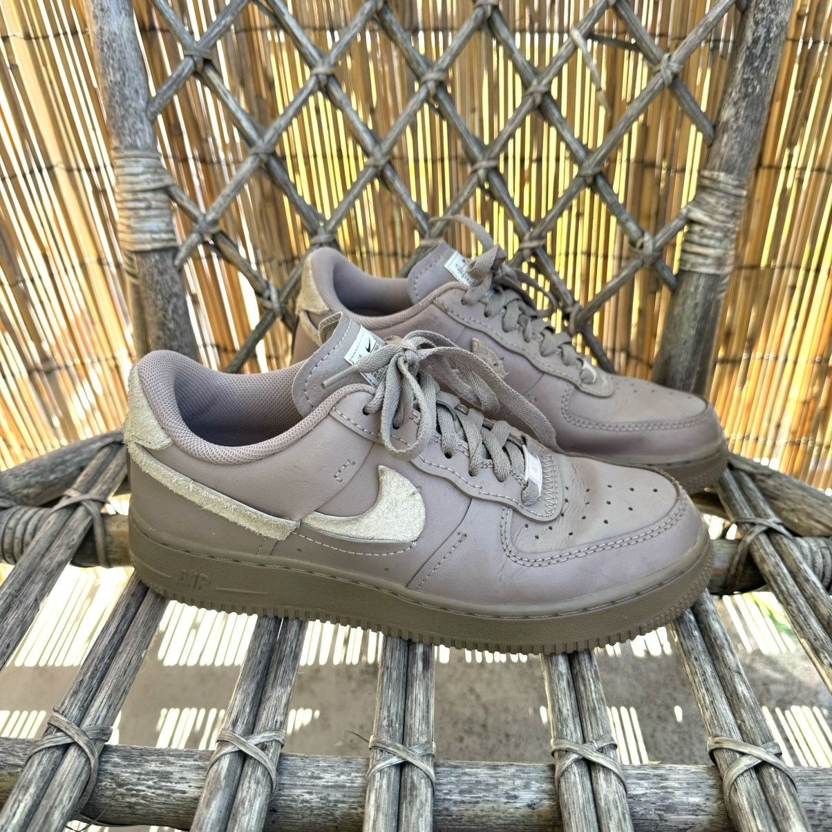 Japanese Brand × Nike Nike Air Force 1 LXX Malt Platinum Violet EU40 US W 8.5 Size US 8.5 / IT 38.5 - 1 Thumbnail