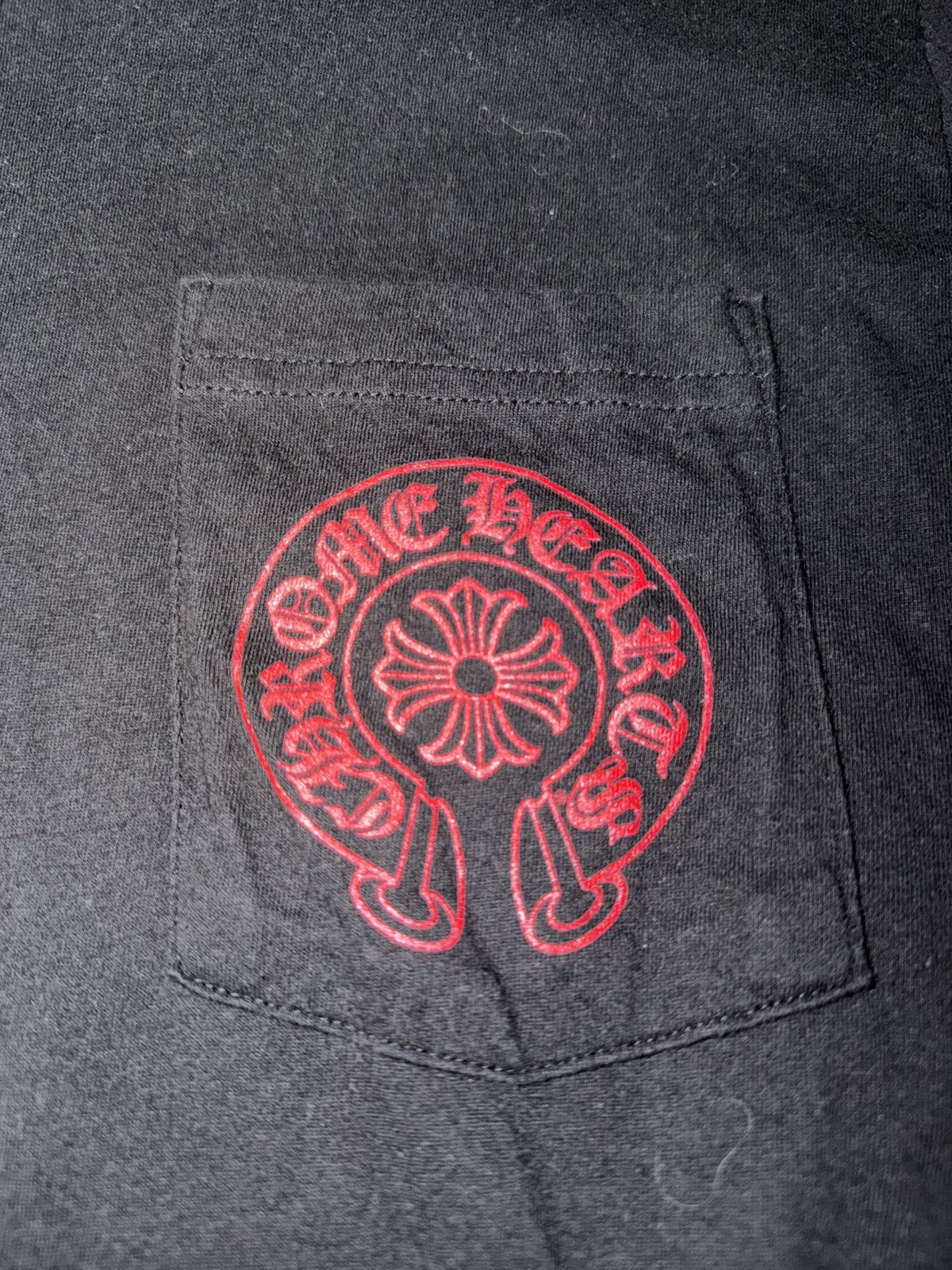 Chrome Hearts × Deadly Doll SOLD Chrome Hearts Deadly Doll Long sleeve Size US M / EU 48-50 / 2 - 4 Thumbnail