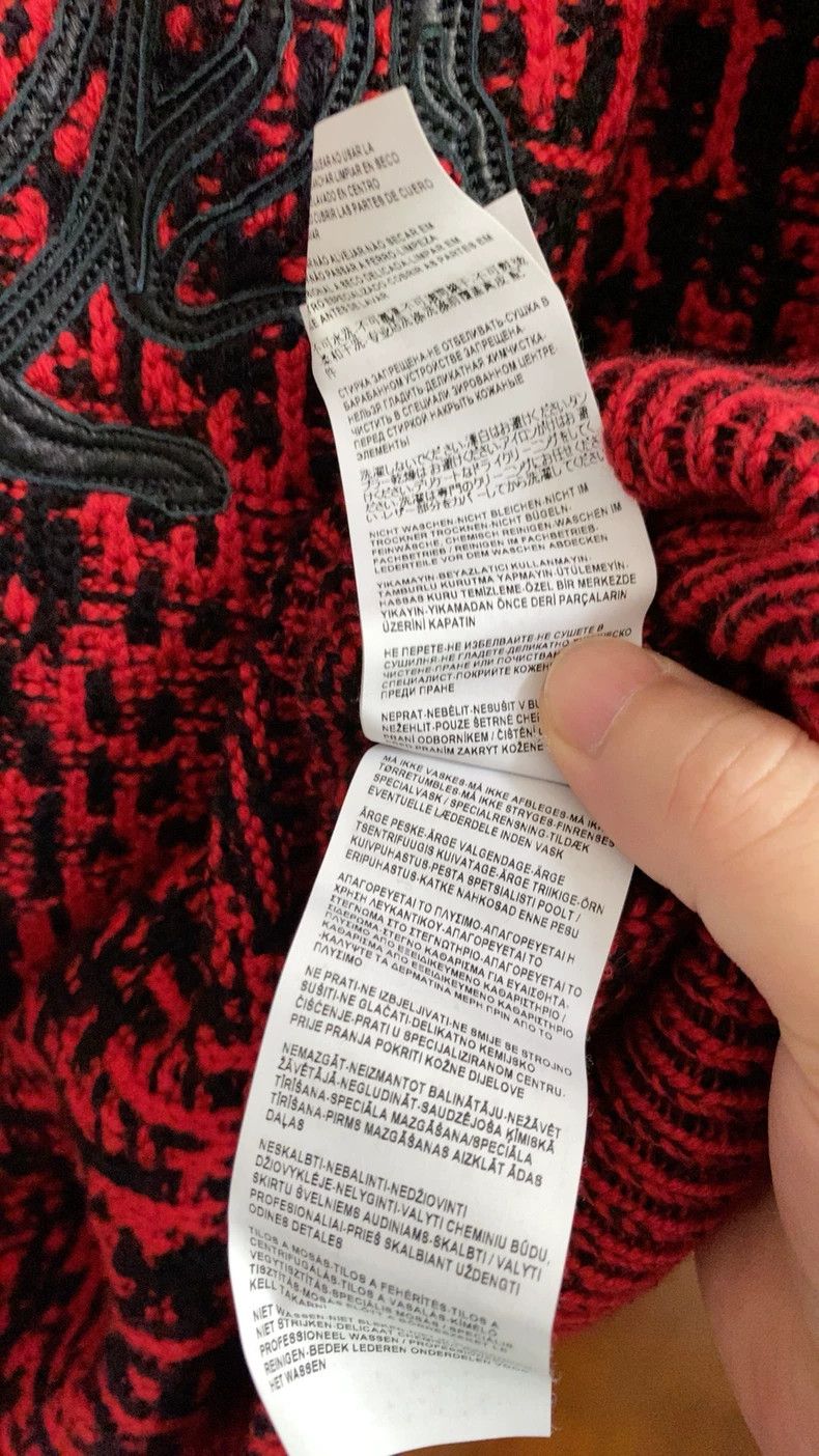 Versace Versace Autumn and winter long-sleeved sweaters Size US M / EU 48-50 / 2 - 7 Thumbnail