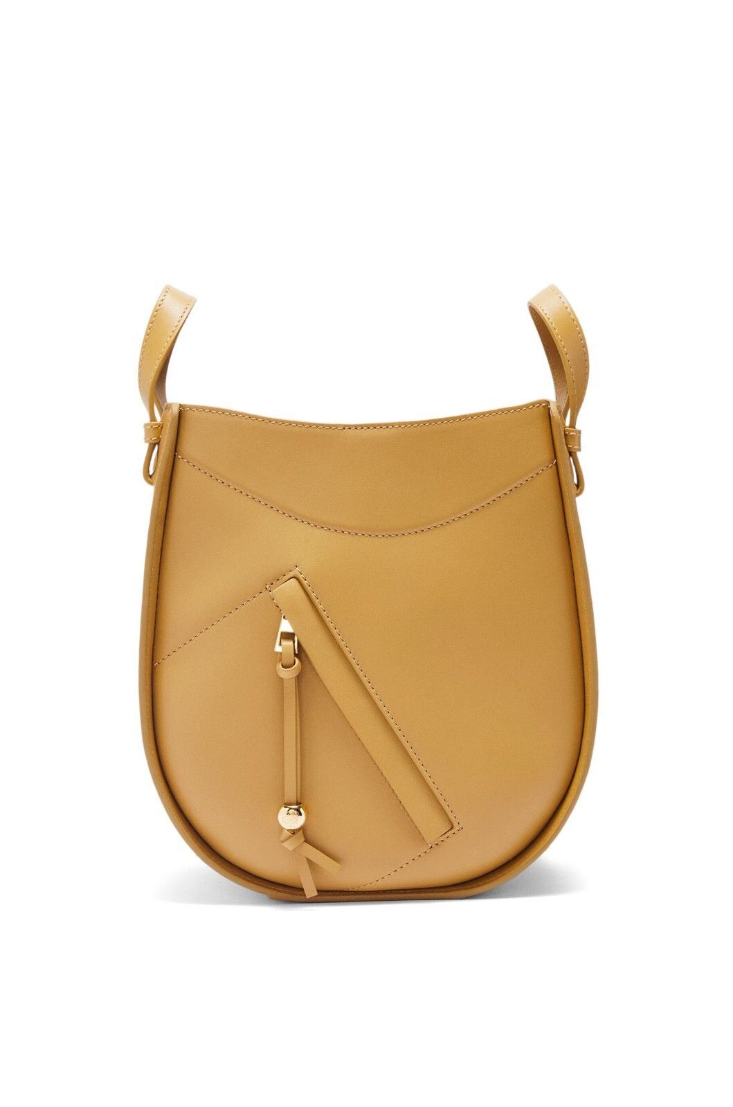 Loewe LOEWE Hammock Slice Sahara Shiny Leather Bag New Size ONE SIZE - 2 Thumbnail