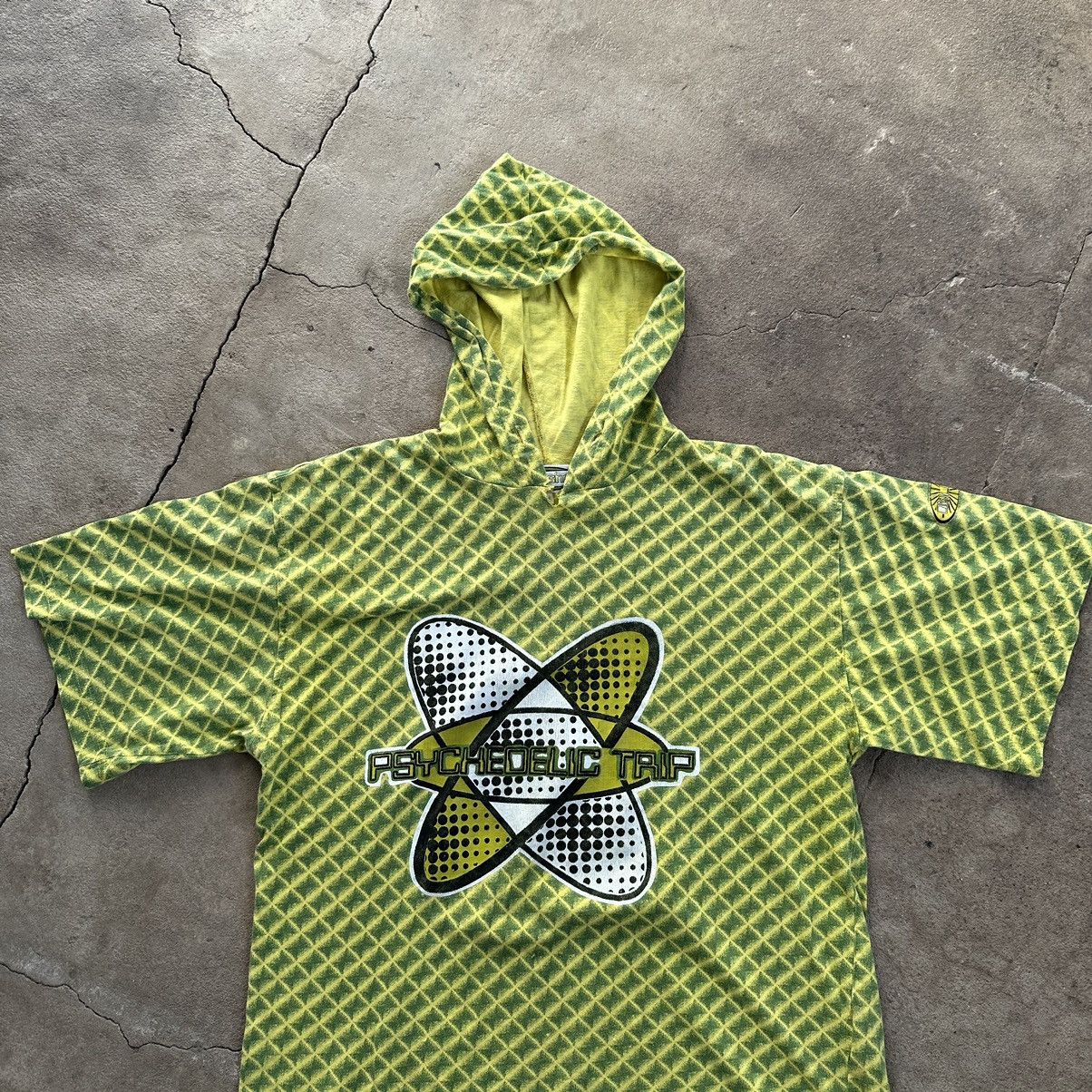 Band Tees × Vintage 🍄 LSD Psychedelic Mushrooms T Shirt Open Your Mind Size US S / EU 44-46 / 1 - 9 Thumbnail