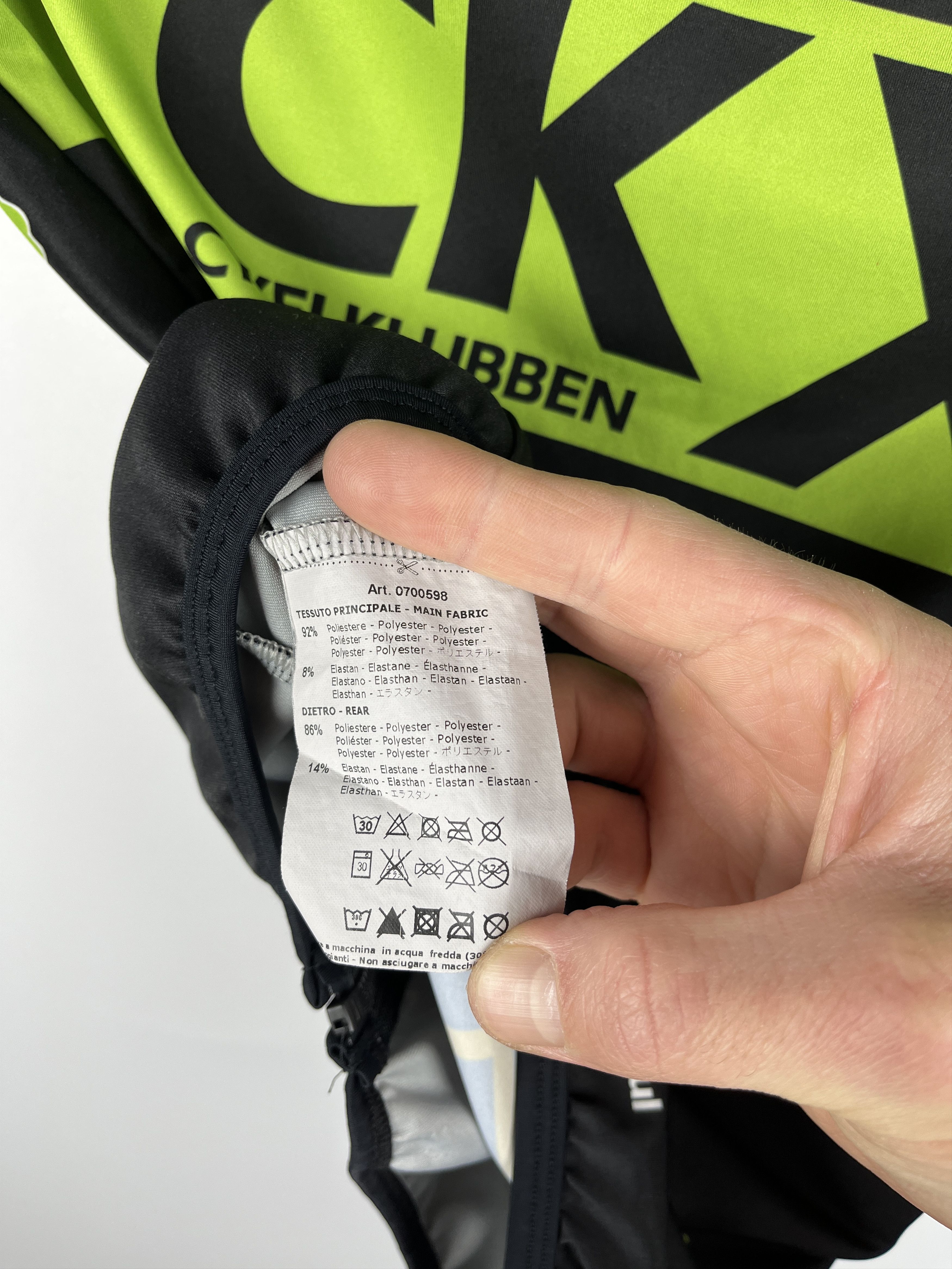 Bicycle Sportful Windstopper Cycling Vest Size US S / EU 44-46 / 1 - 11 Thumbnail