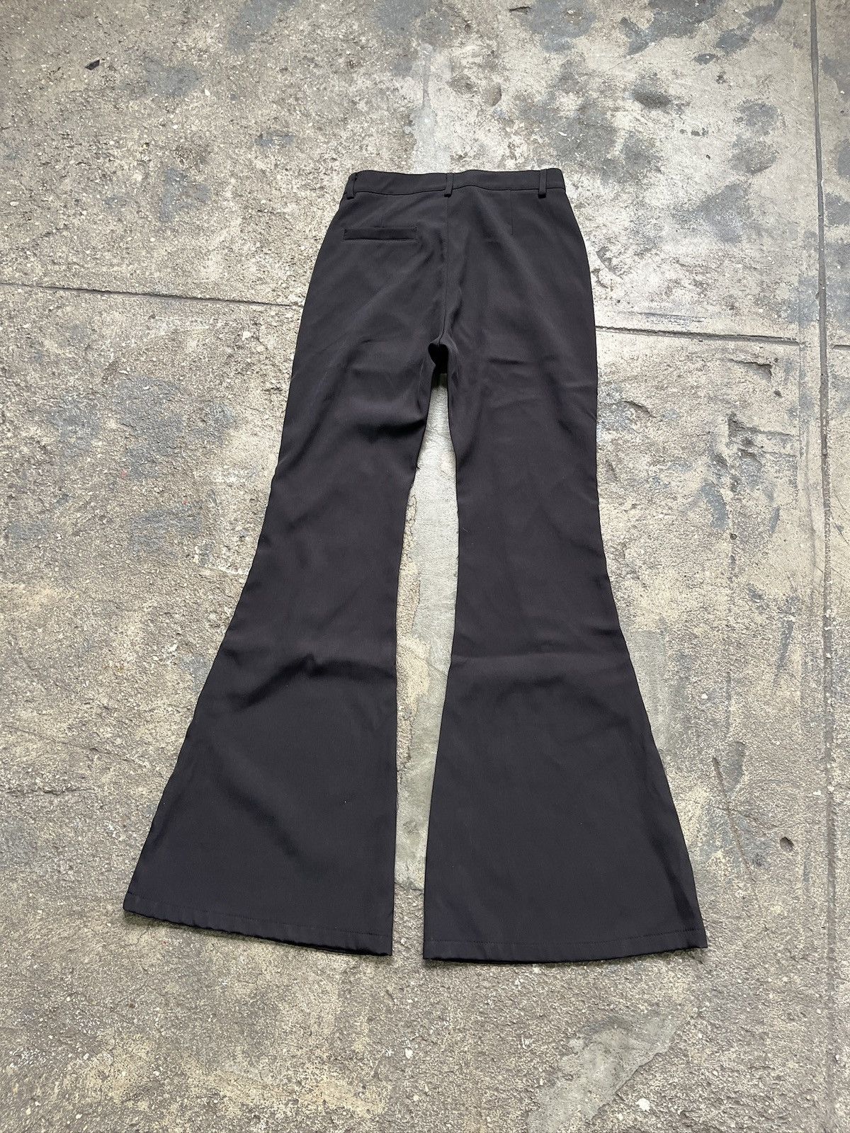 Other Argue Culture Symmetrical Layered Trousers (unisex) Size US 29 - 4 Thumbnail