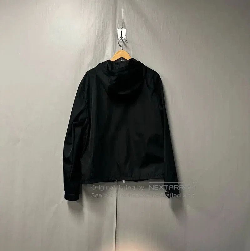 Prada Prada Black Men's Outerwear Jacket. Size US L / EU 52-54 / 3 - 2 Thumbnail