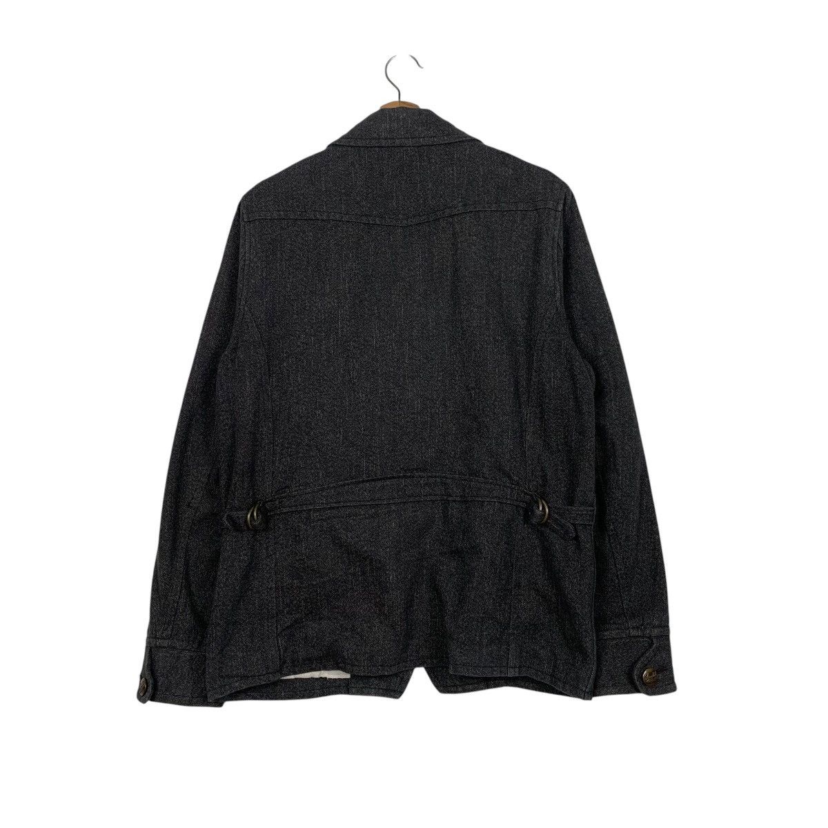 Japanese Brand Gangsterville Pocos Pero Lococs Jacket Size US M / EU 48-50 / 2 - 7 Thumbnail