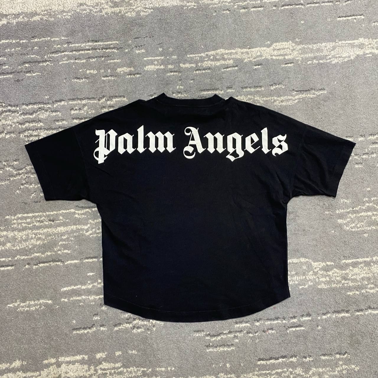 Palm Angels 👕 Palm Angels Tee — Iconic Streetwear Statement Size US M / EU 48-50 / 2 - 1 Thumbnail