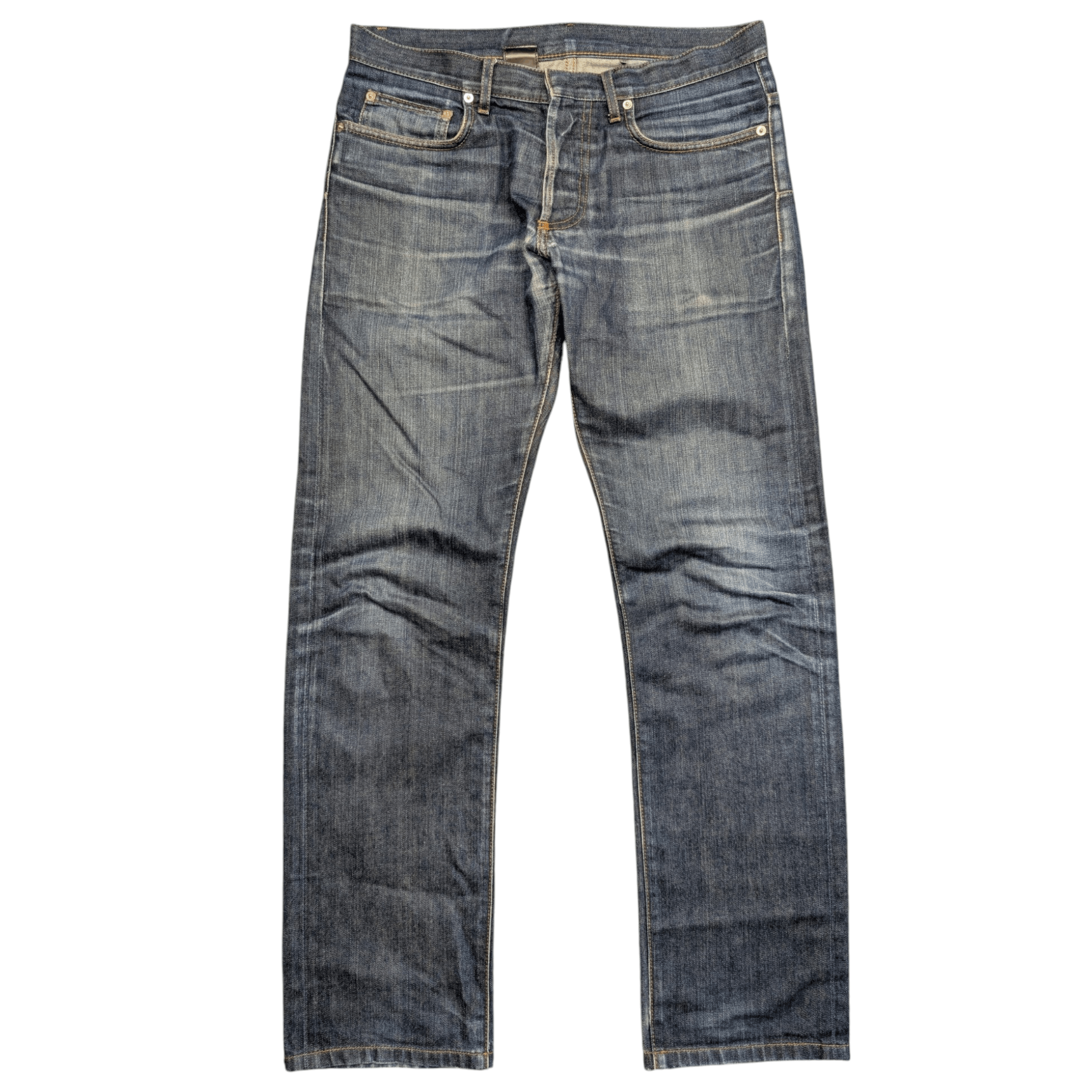 Dior × Hedi Slimane × Kris Van Assche Dior Hedi Slimane Navy Blue