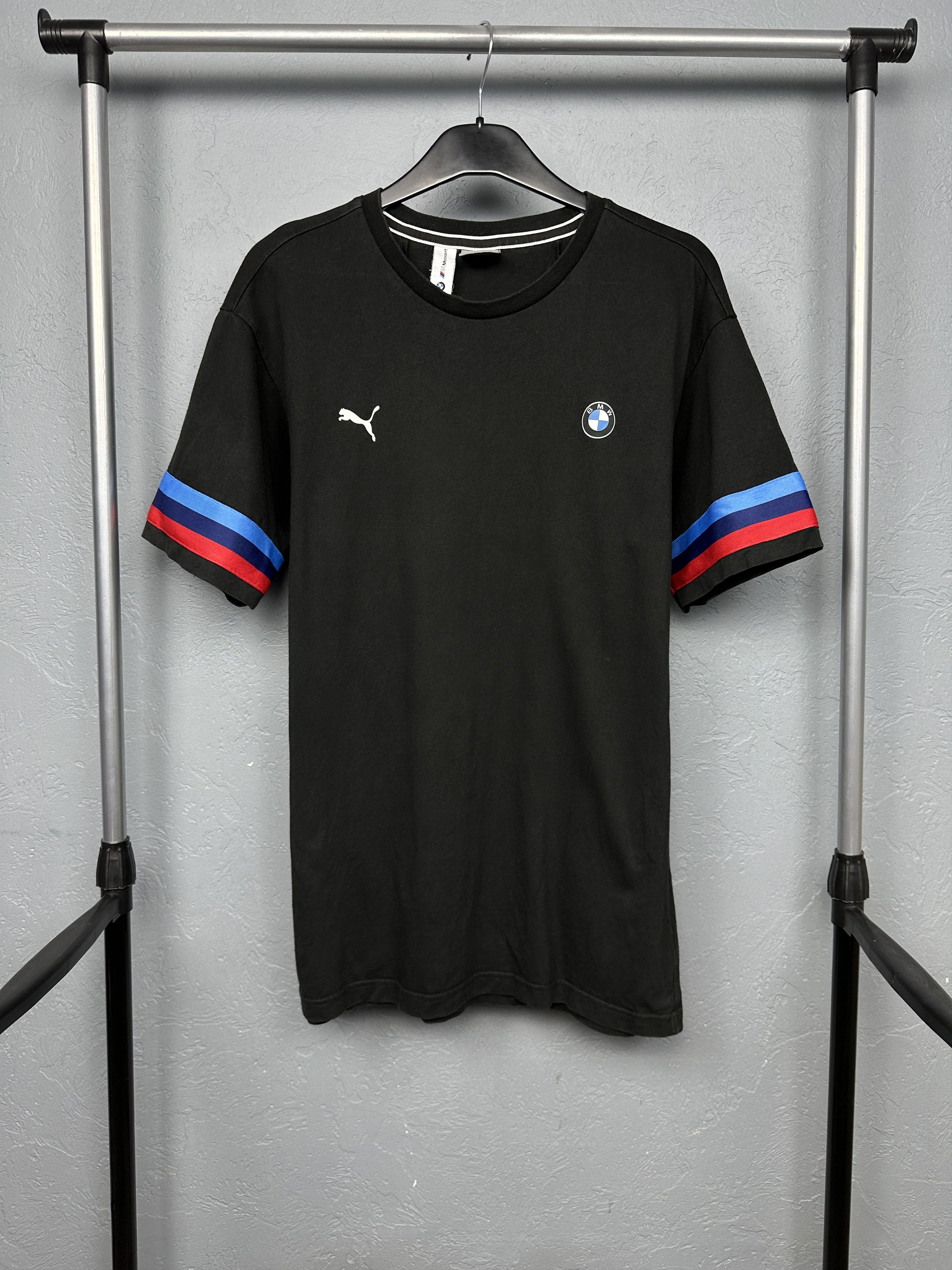 BMW Puma BMW Mens T-Shirt Size US M / EU 48-50 / 2 - 1 Thumbnail