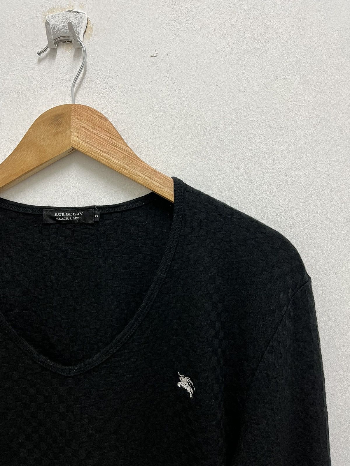 【BURBERRY BLACK LABEL】 BURBERRY BLACK LABEL ダウンジャケット Mサイズ メンズ