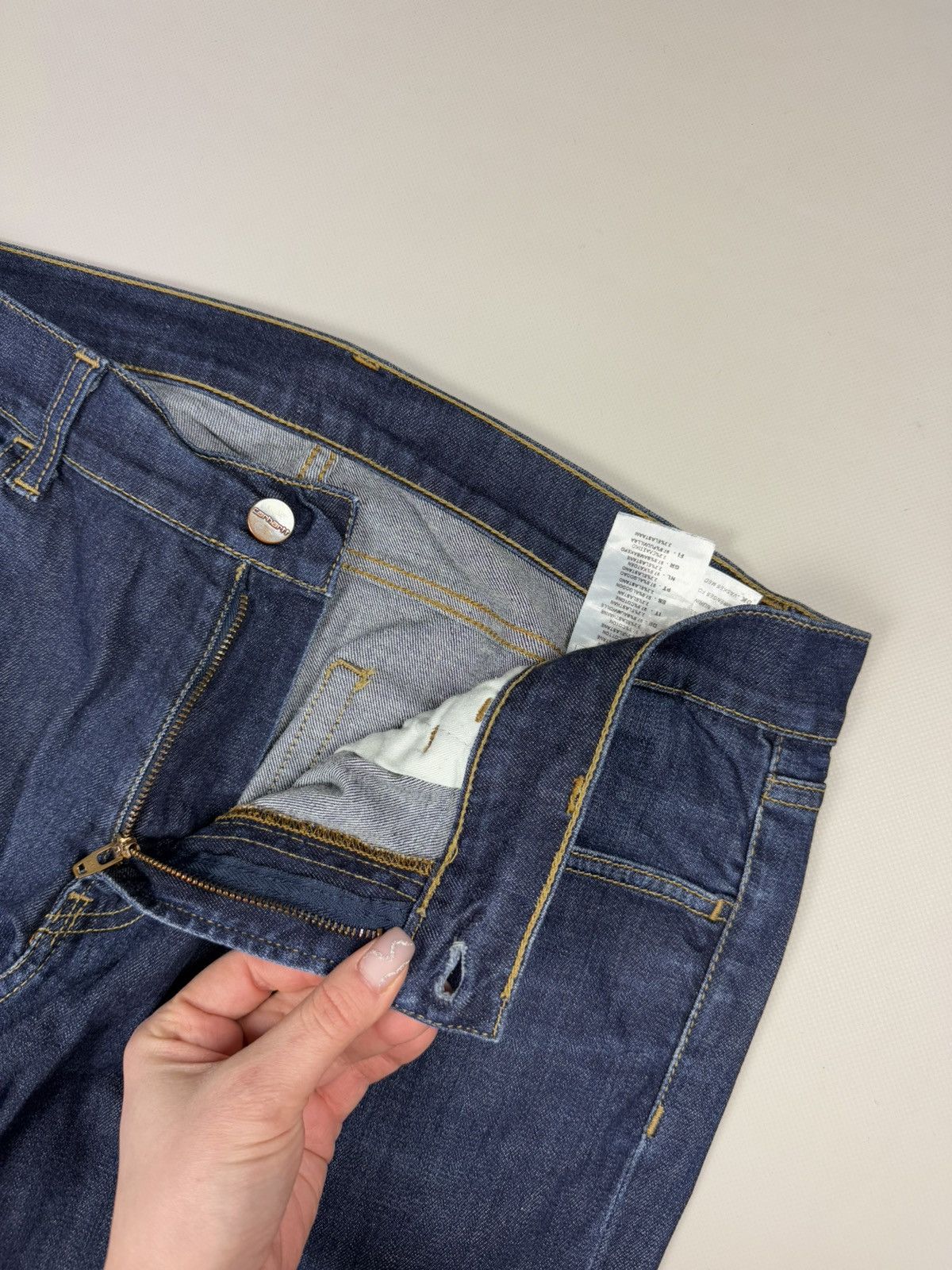 Carhartt Carhartt Vintage Men’s Rebel Jeans Pant Size 36 X 34 Size US 36 / EU 52 - 11 Thumbnail