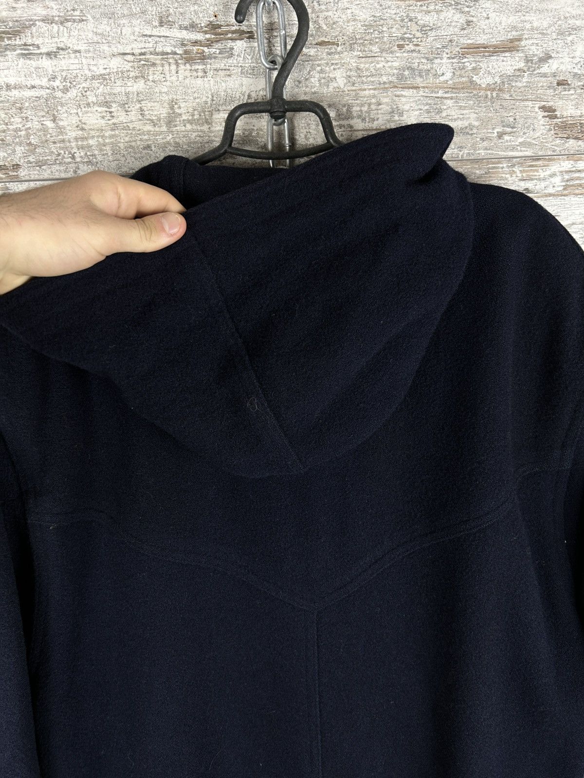 Bogner × Vintage Women’s Vintage Bogner wool trench coat luxury poncho rare Size XL / US 12-14 / IT 48-50 - 16 Thumbnail