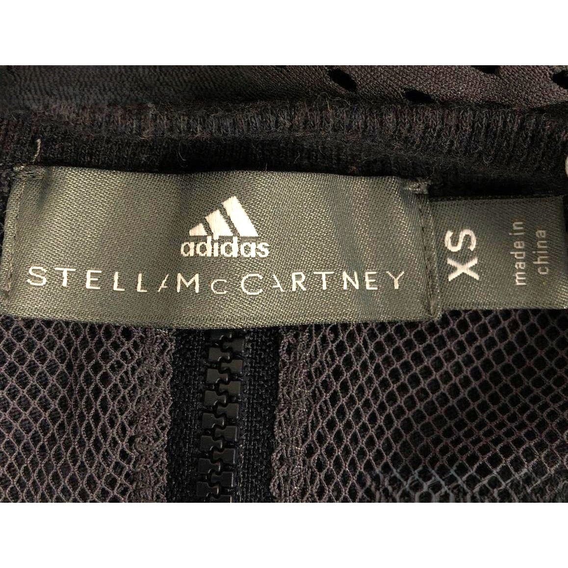 Stella McCartney Adidas By Stella McCartney Yoga Mesh Tank Top XS Size XS / US 0-2 / IT 36-38 - 3 Thumbnail
