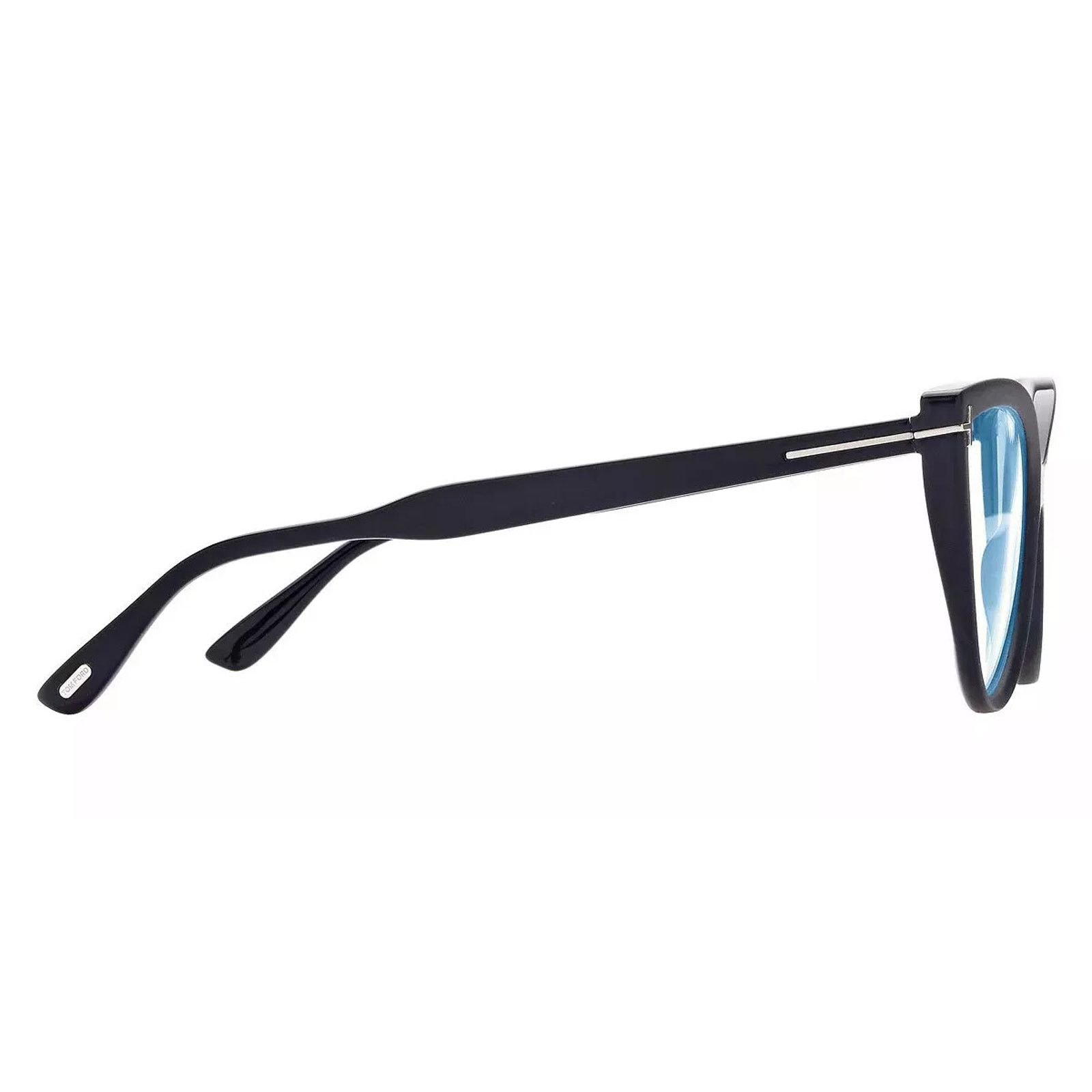 Tom Ford NEW Tom Ford FT5843B-005-56 56mm 100%(FT5843B-005-56) Size ONE SIZE - 2 Thumbnail