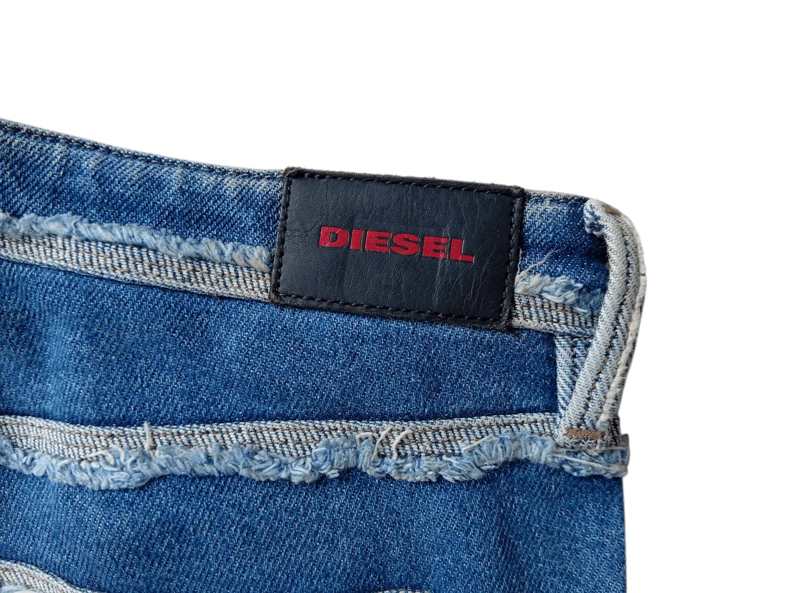 Diesel Diesel babhila jeans Size 27" / US 4 / IT 40 - 7 Thumbnail