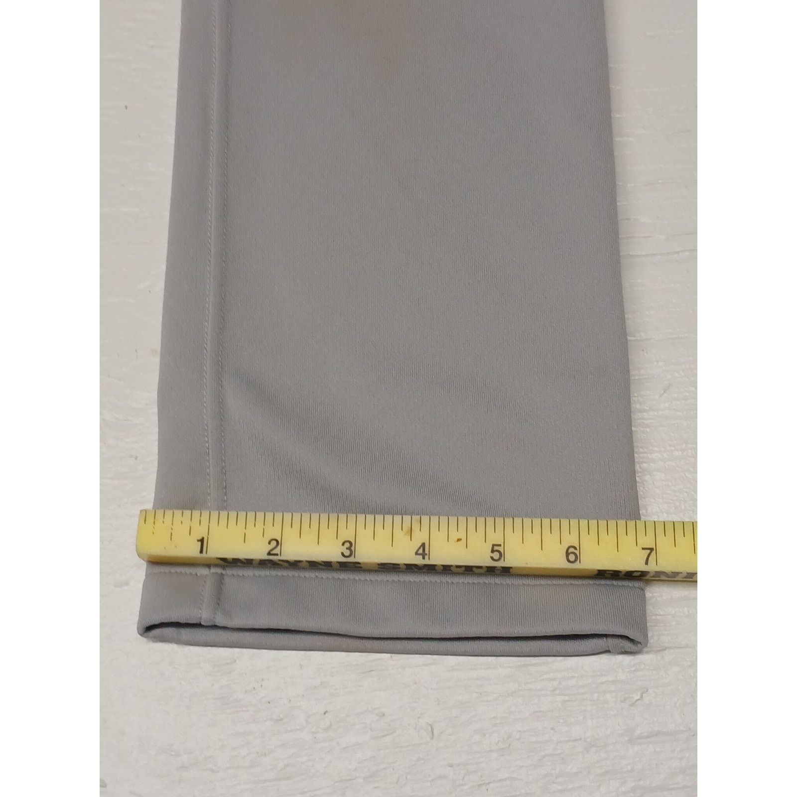 Other Izuno Gray (YXL 28-30) Youth Comfort Fit Sports Pants Size US 30 / EU 46 - 2 Thumbnail