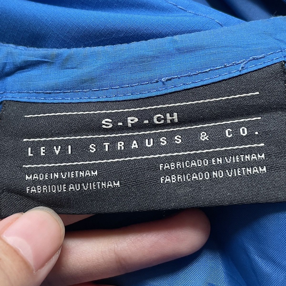 Levi's × Vintage Vintage Brand Levis Thermore Nylon Vests 2000s Size US S / EU 44-46 / 1 - 10 Thumbnail