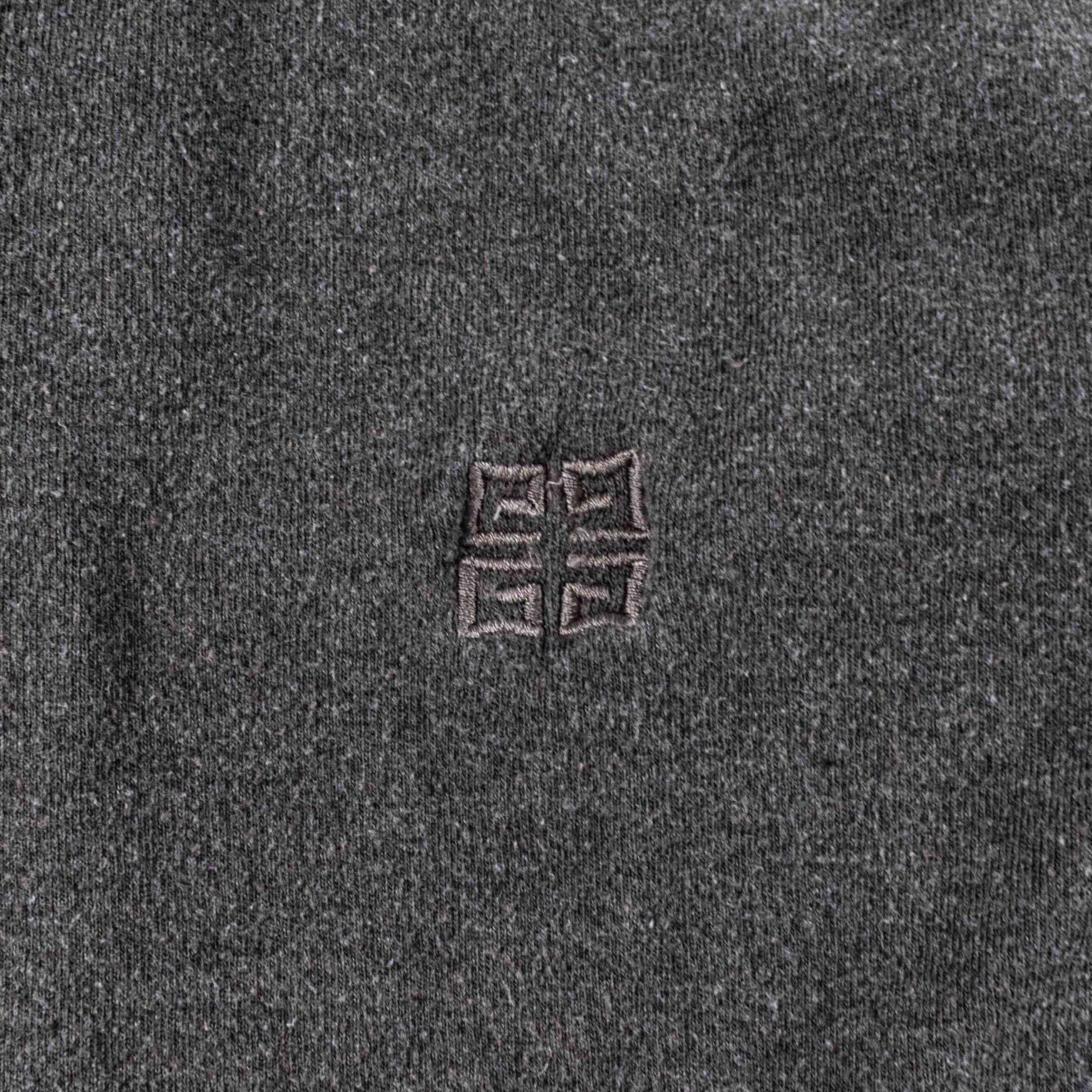 Givenchy Givenchy Activewear Long Sleeve Polo Shirt Logo 90s Designer Size US L / EU 52-54 / 3 - 5 Thumbnail
