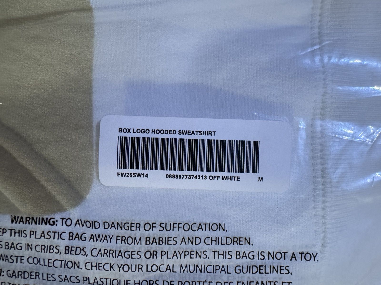 Supreme 2025 Supreme Box Logo Hoodie Size US M / EU 48-50 / 2 - 2 Thumbnail