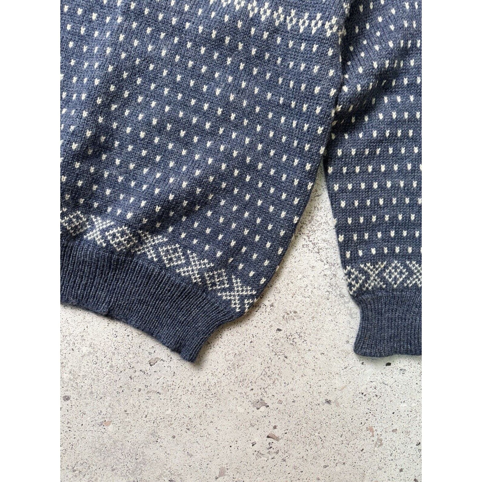 Dale Of Norway Vintage 90s Dale Of Norway Wool Multicolour Jumper Pullover Size US L / EU 52-54 / 3 - 14 Thumbnail