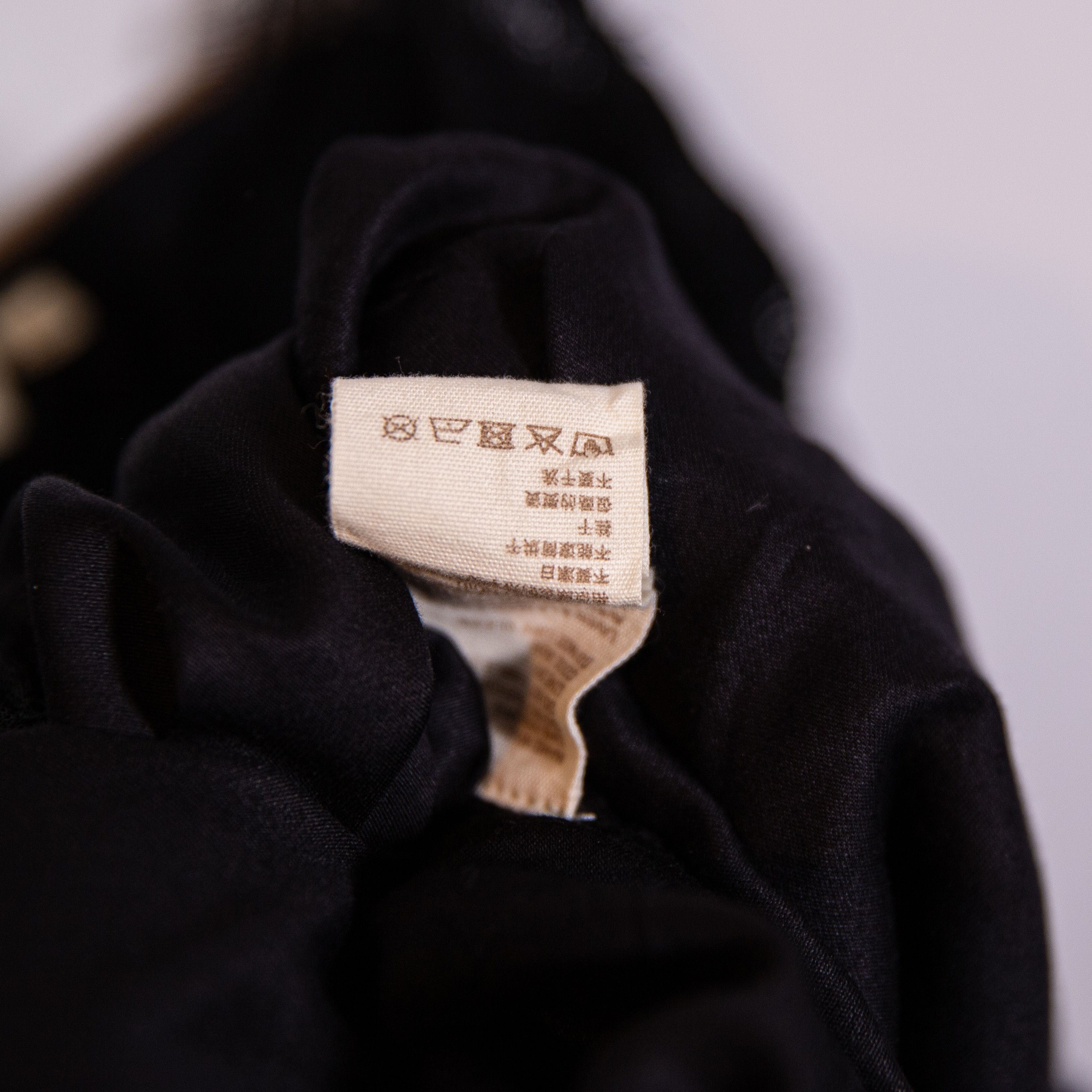 Anthropologie Let Me Be Anthropologie Eyelash Trim Size XS / US 0-2 / IT 36-38 - 3 Thumbnail