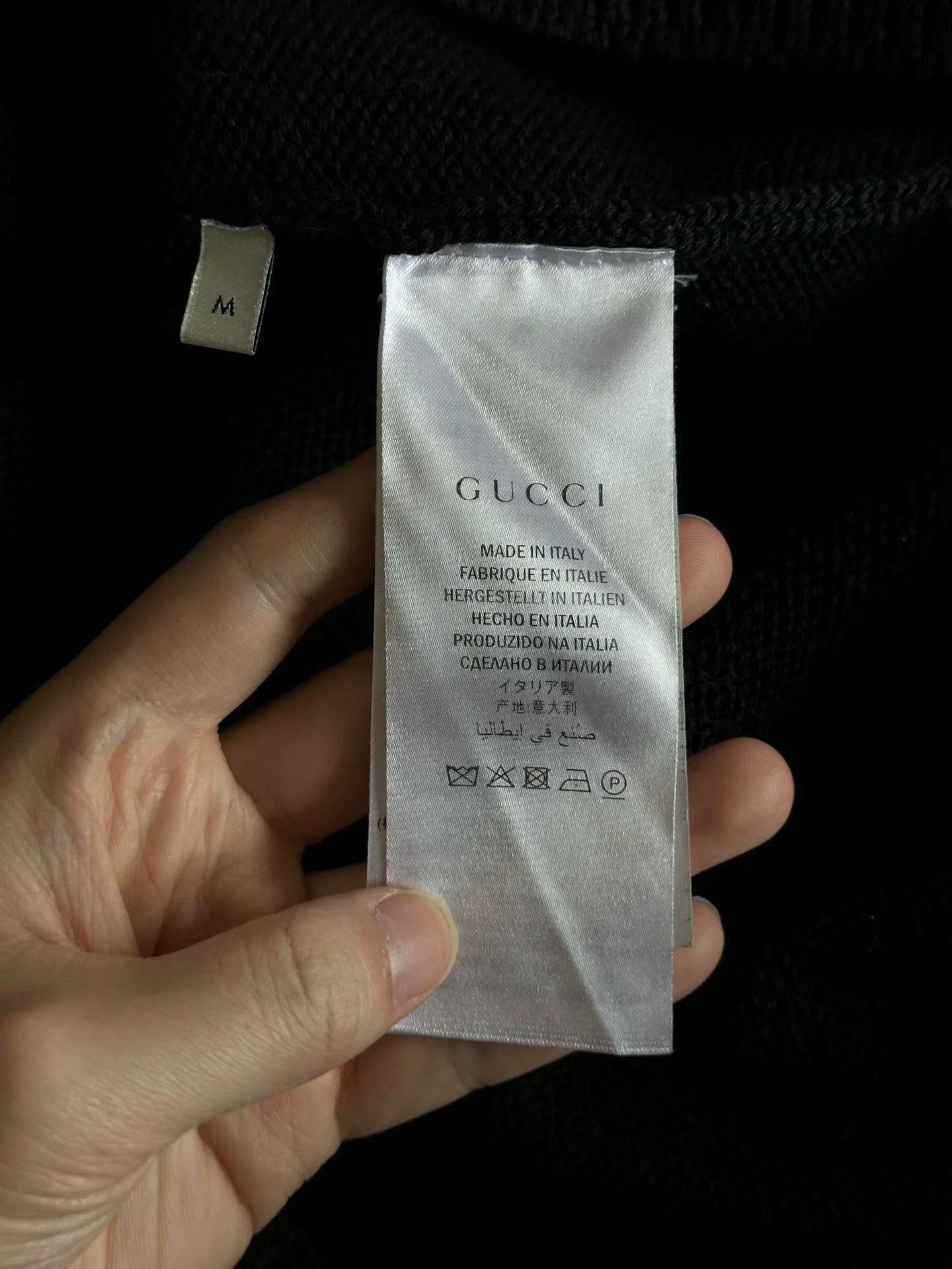 Gucci Gucci Bee Sweater M Size M / US 6-8 / IT 42-44 - 4 Thumbnail