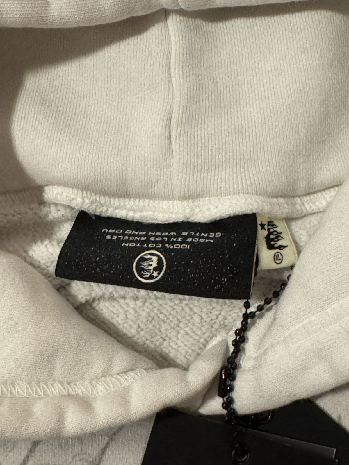 HELLSTAR Hellstar Ogre Face Hoodie Size XL Size US XL / EU 56 / 4 - 4 Thumbnail
