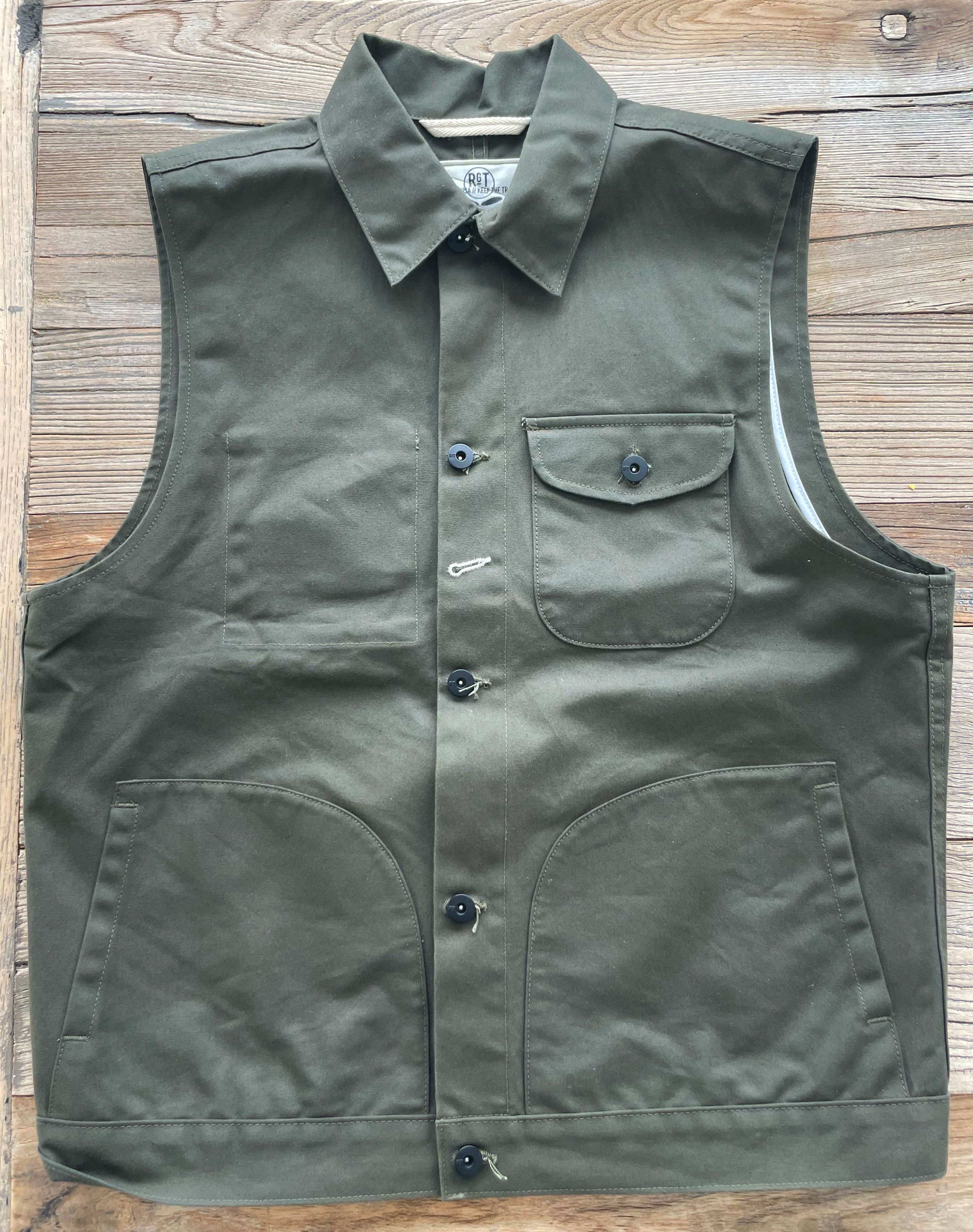 Rogue Territory Ridgeline Vest Size US XL / EU 56 / 4 - 1 Thumbnail