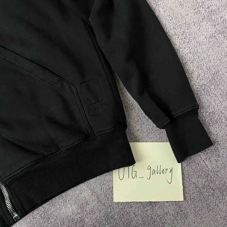 Rick Owens Rick Owens Wizard hat zipper hoodie-2507 Size US L / EU 52-54 / 3 - 4 Thumbnail
