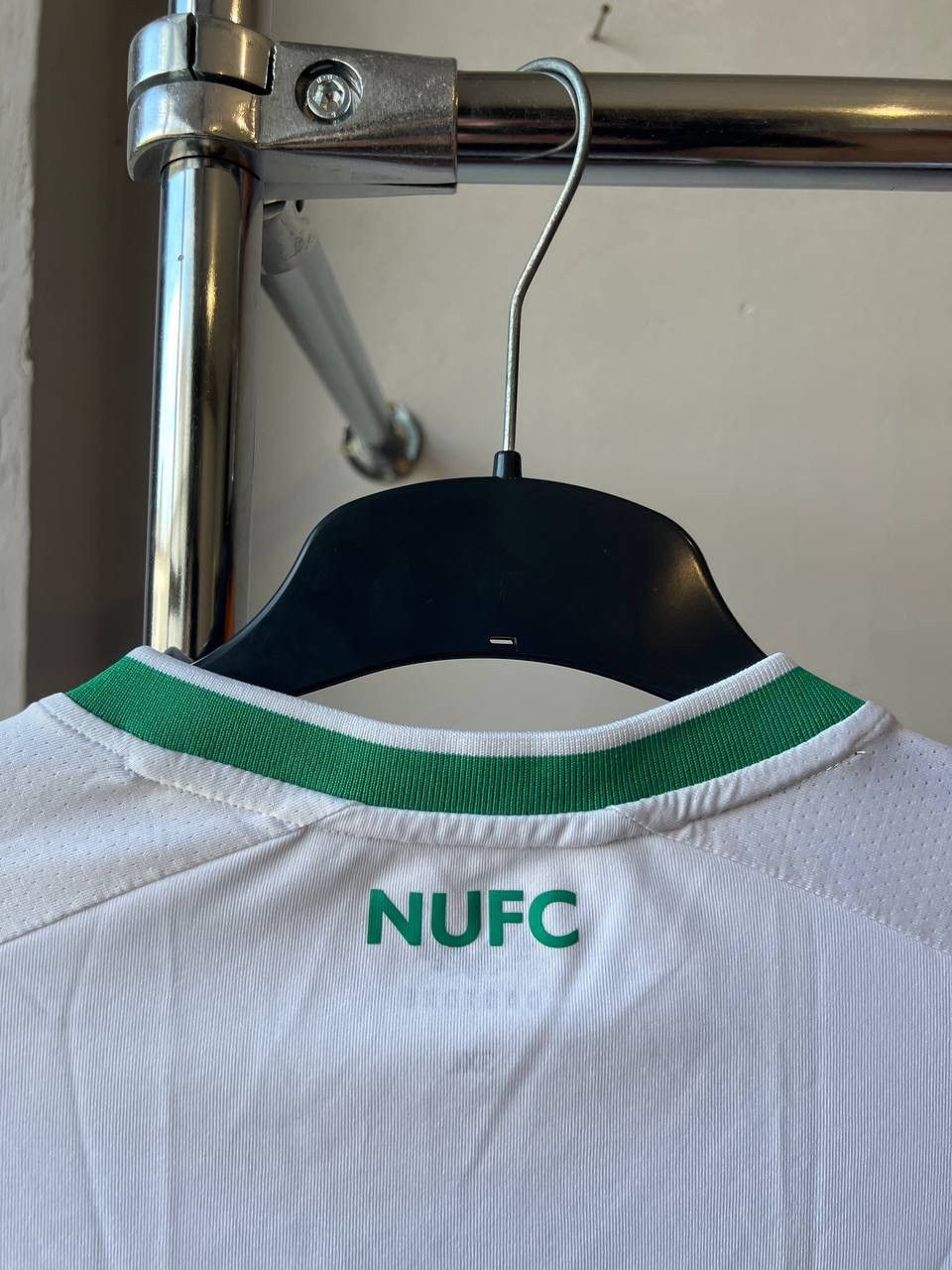 Castore 2022/23 NEWCASTLE UNITED FC THIRD SOCCER JERSEY SHIRT SZ 3XL Size US XXL / EU 58 / 5 - 16 Thumbnail