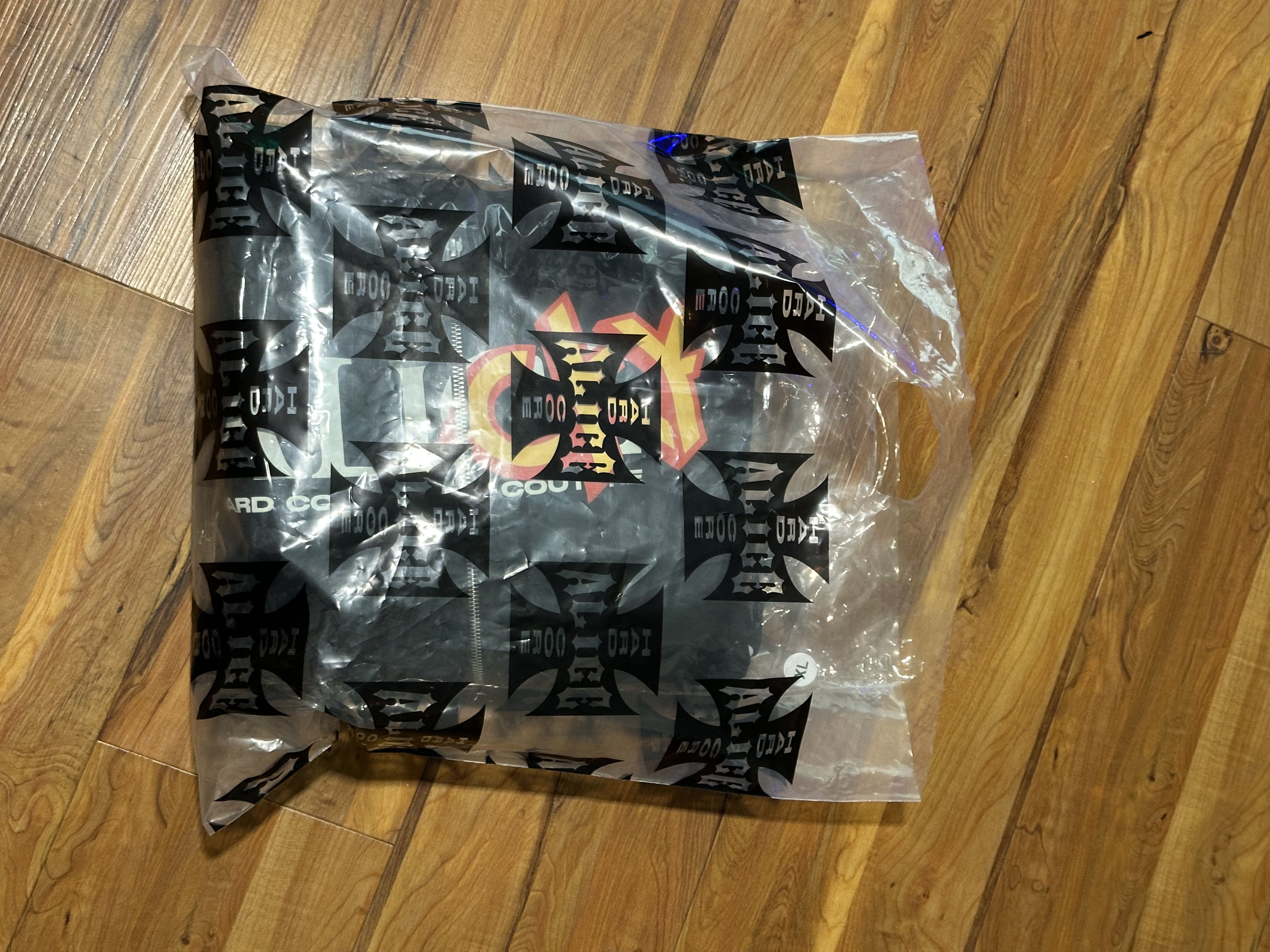 Alice Hollywood ALICE HOLLYWOOD X CKY ZIP JACKET SWEATSHIRT 2025 COMPLEXCON Size US XL / EU 56 / 4 - 3 Thumbnail
