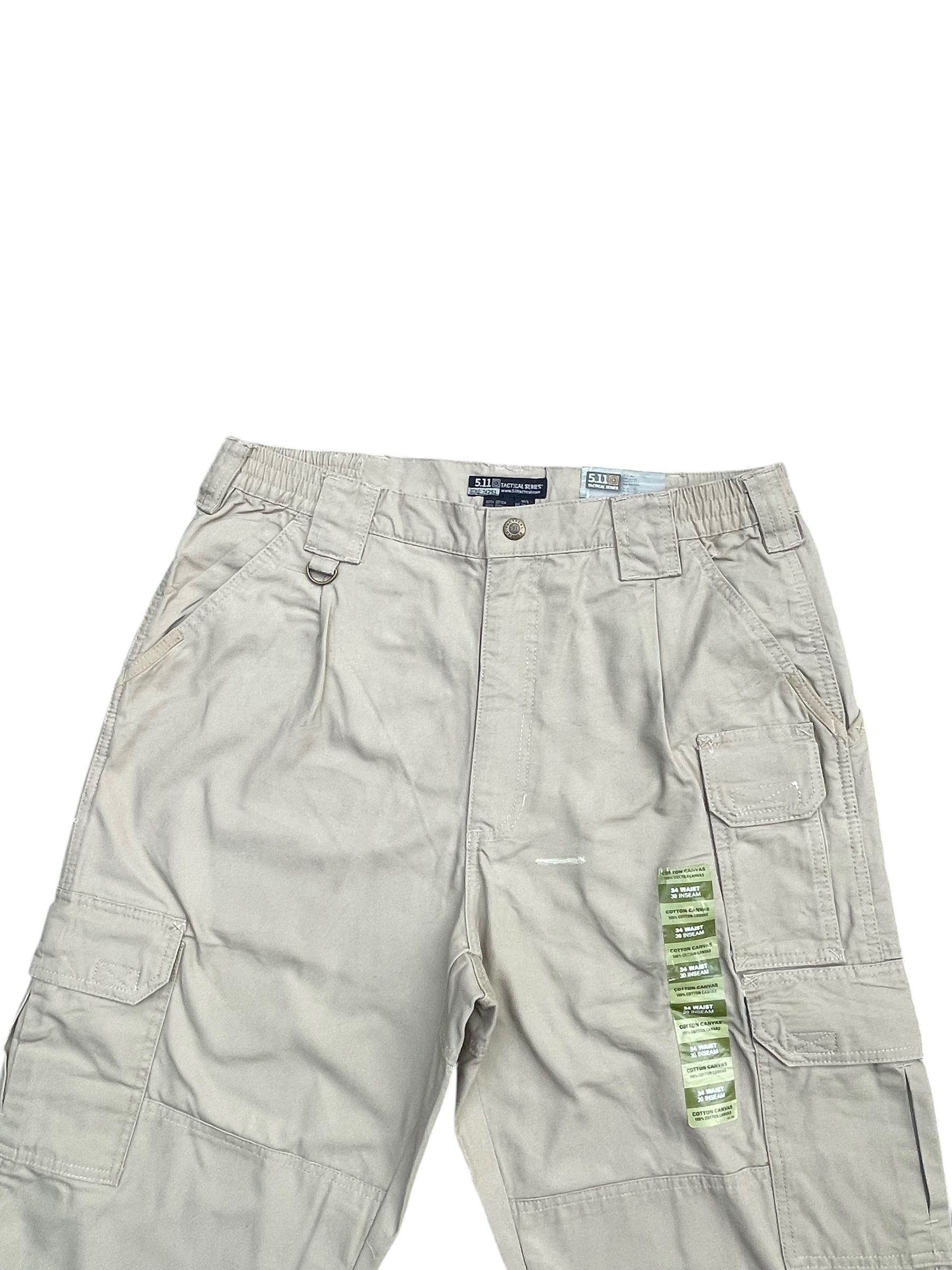 5.11 5.11 Tactical Cargo Pant Size US 35 - 3 Thumbnail