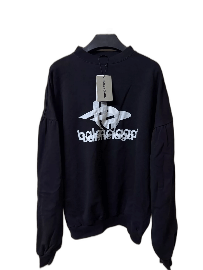 Balenciaga New Logo Sweatshirt Size 1