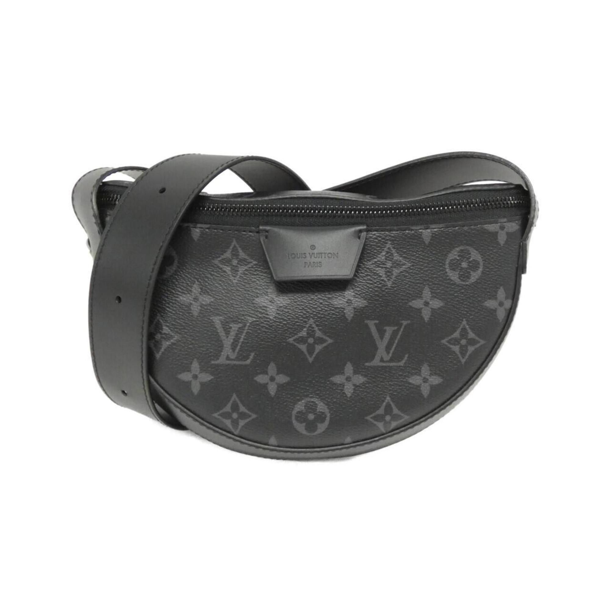Louis Vuitton Monogram Eclipse LV Moon Crossbody M23835 Shoulder Bag