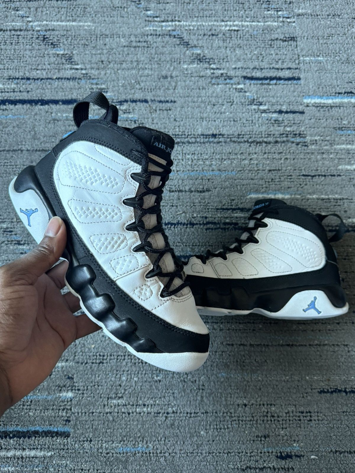 jordan 9 university blue