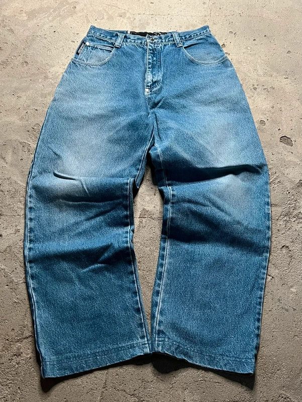 Southpole 90s Southpole vintage Baggy jeans Size US 32 / EU 48 - 6 Thumbnail