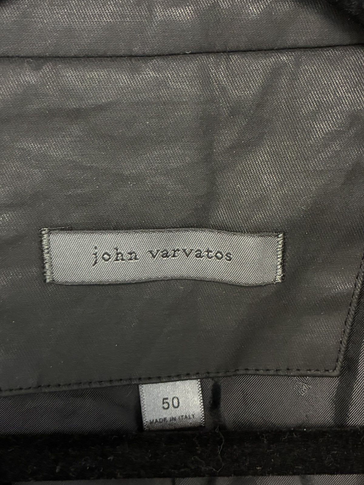 John Varvatos Rind jacket EU 50 USA 40 Size US M / EU 48-50 / 2 - 9 Thumbnail