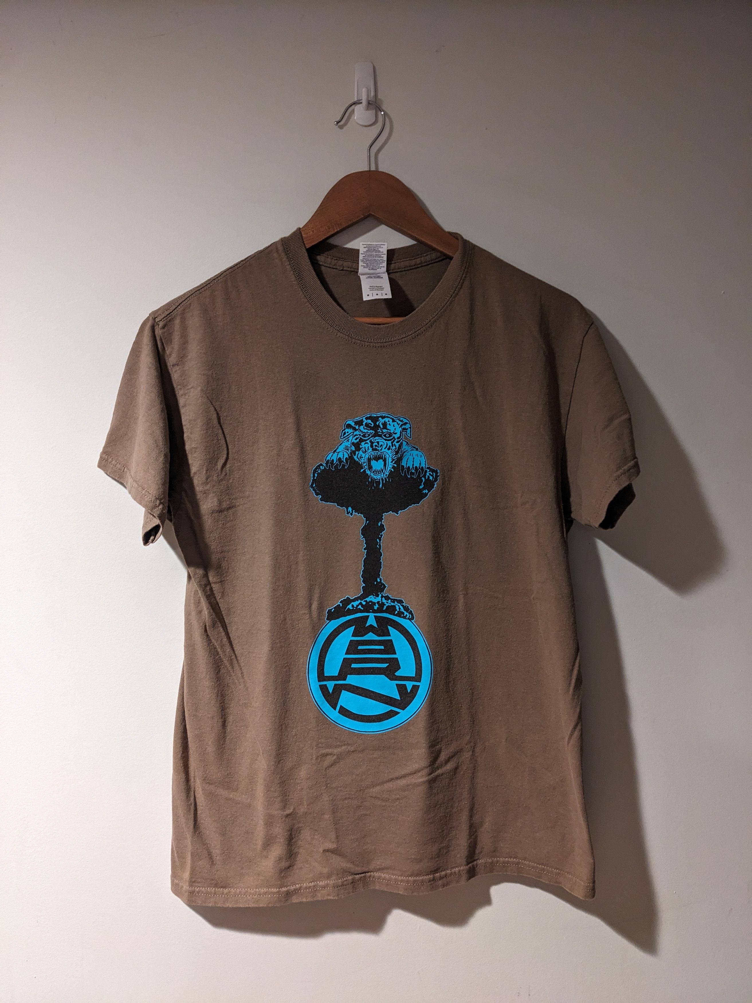 Band Tees × Vintage Worn Hardcore Band Scranton Wilkes-Barre Medium T-Shirt Size US M / EU 48-50 / 2 - 1 Thumbnail