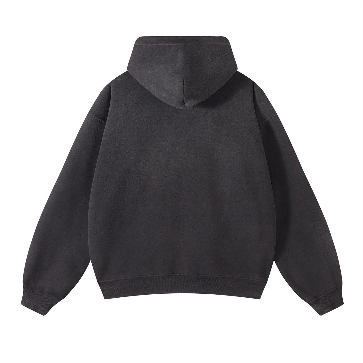 Designer × Japanese Brand Fleece Zipper Hoodie Size US M / EU 48-50 / 2 - 3 Thumbnail