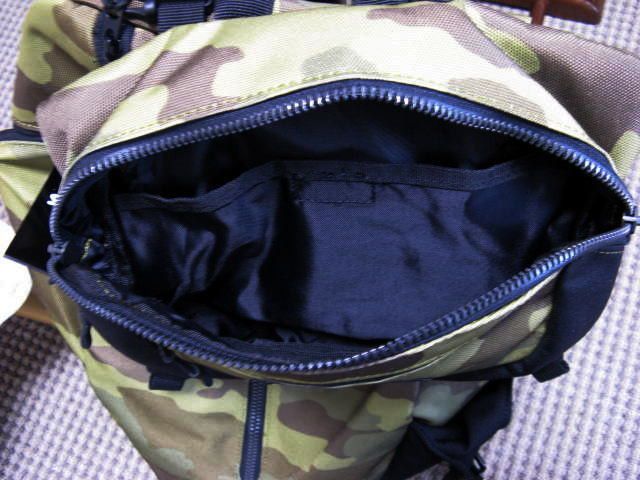 Wild Things Wildthings Daypack camo Size ONE SIZE - 6 Thumbnail